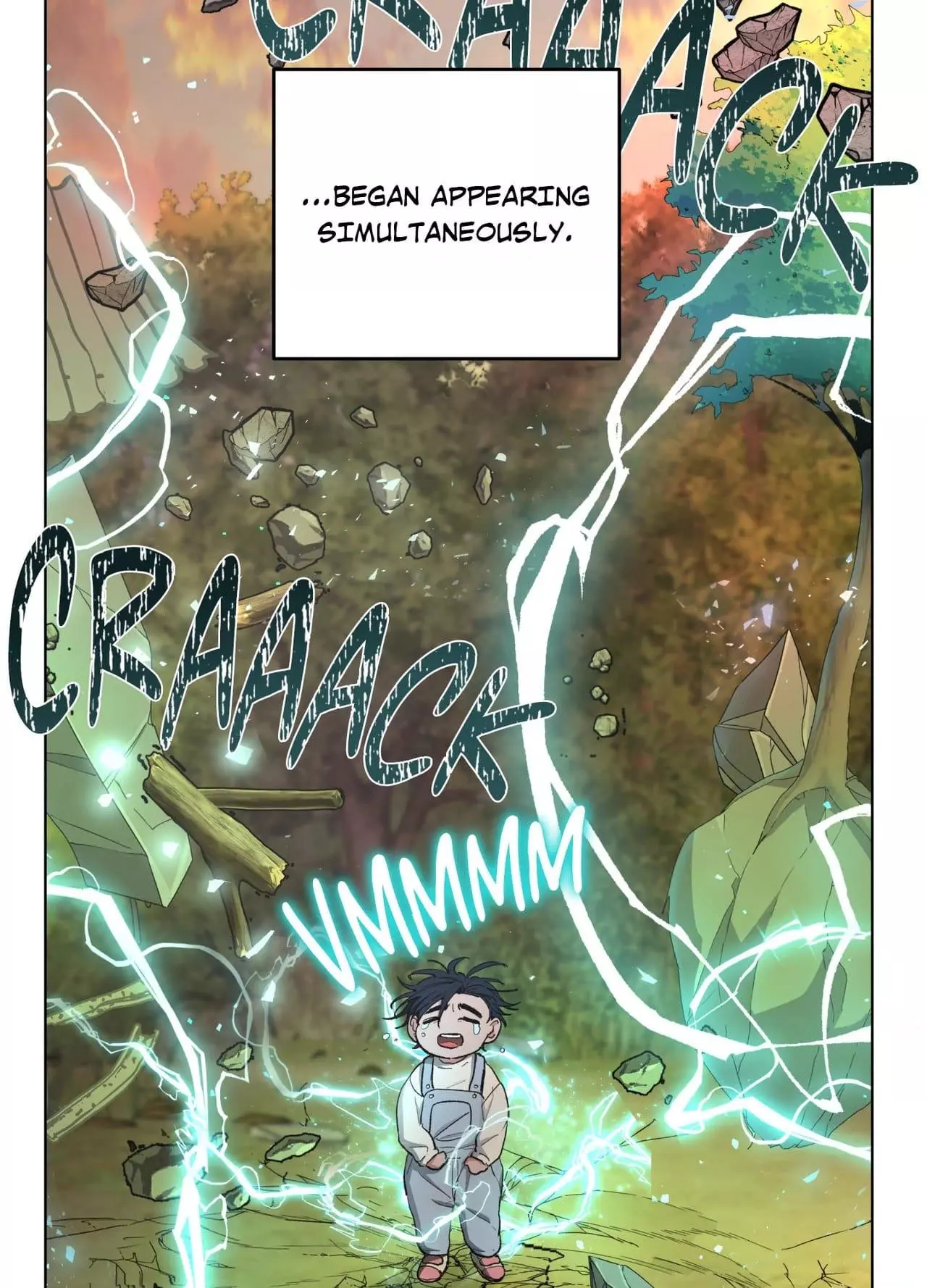 From Your Almighty Cradle Chapter 1 page 28