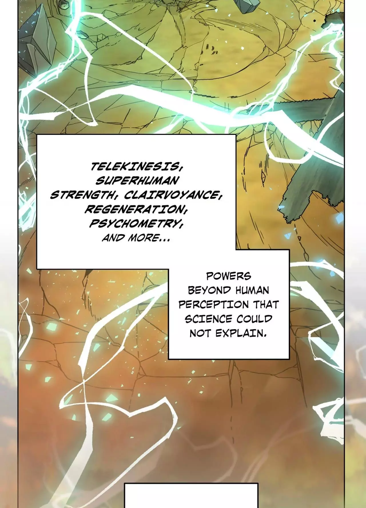 From Your Almighty Cradle Chapter 1 page 29