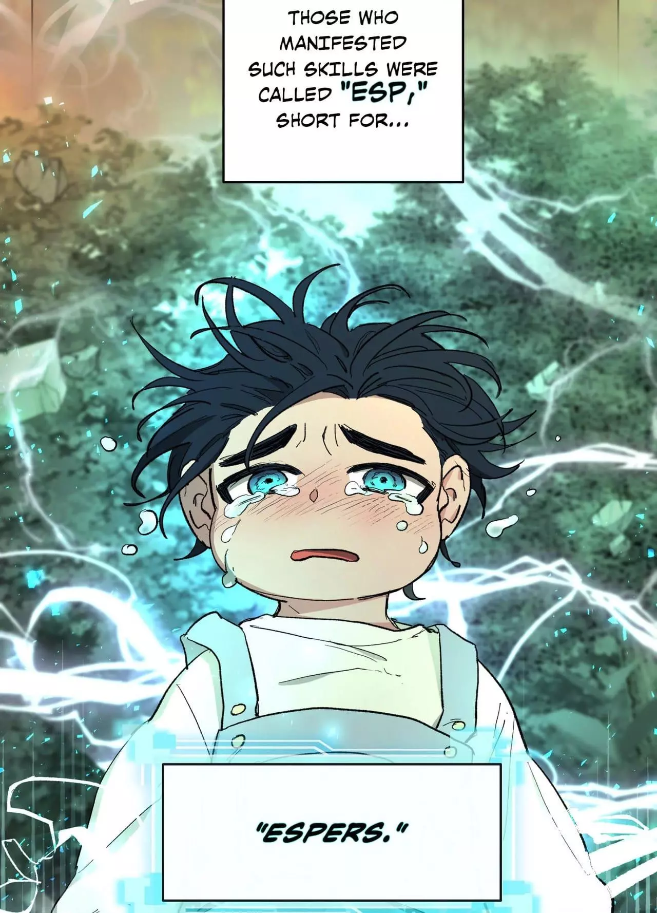 From Your Almighty Cradle Chapter 1 page 30