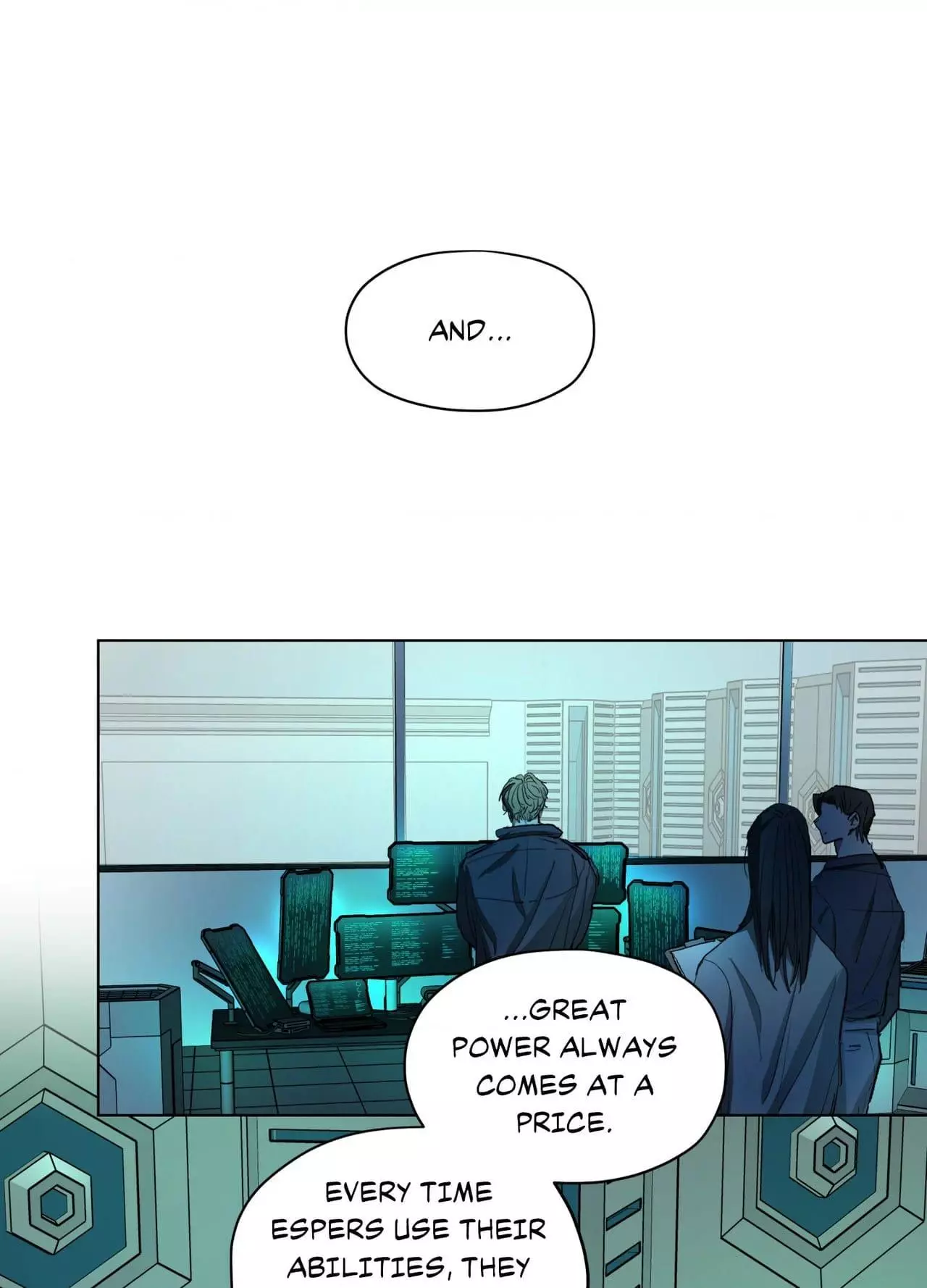 From Your Almighty Cradle Chapter 1 page 32