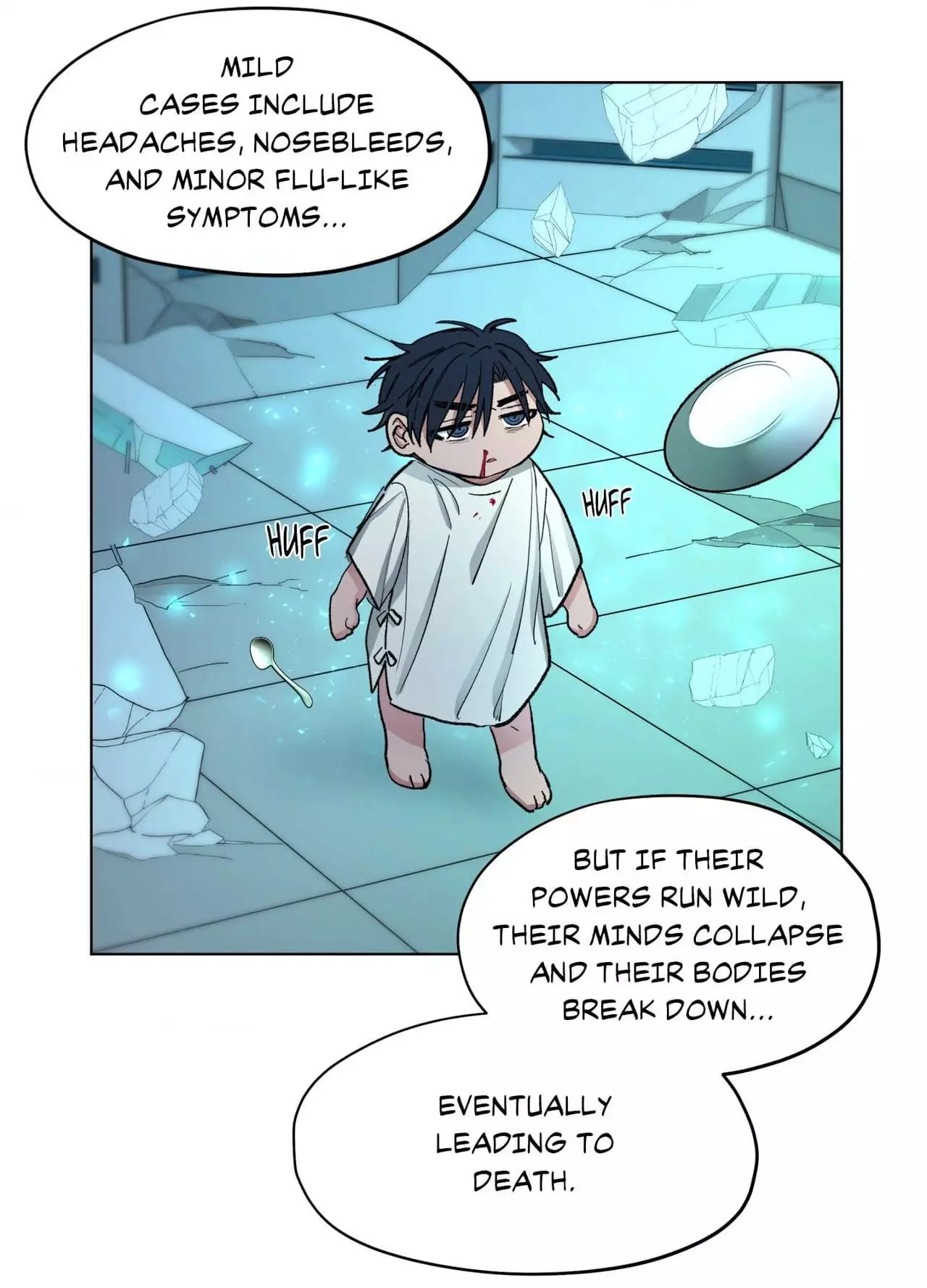 From Your Almighty Cradle Chapter 1 page 34