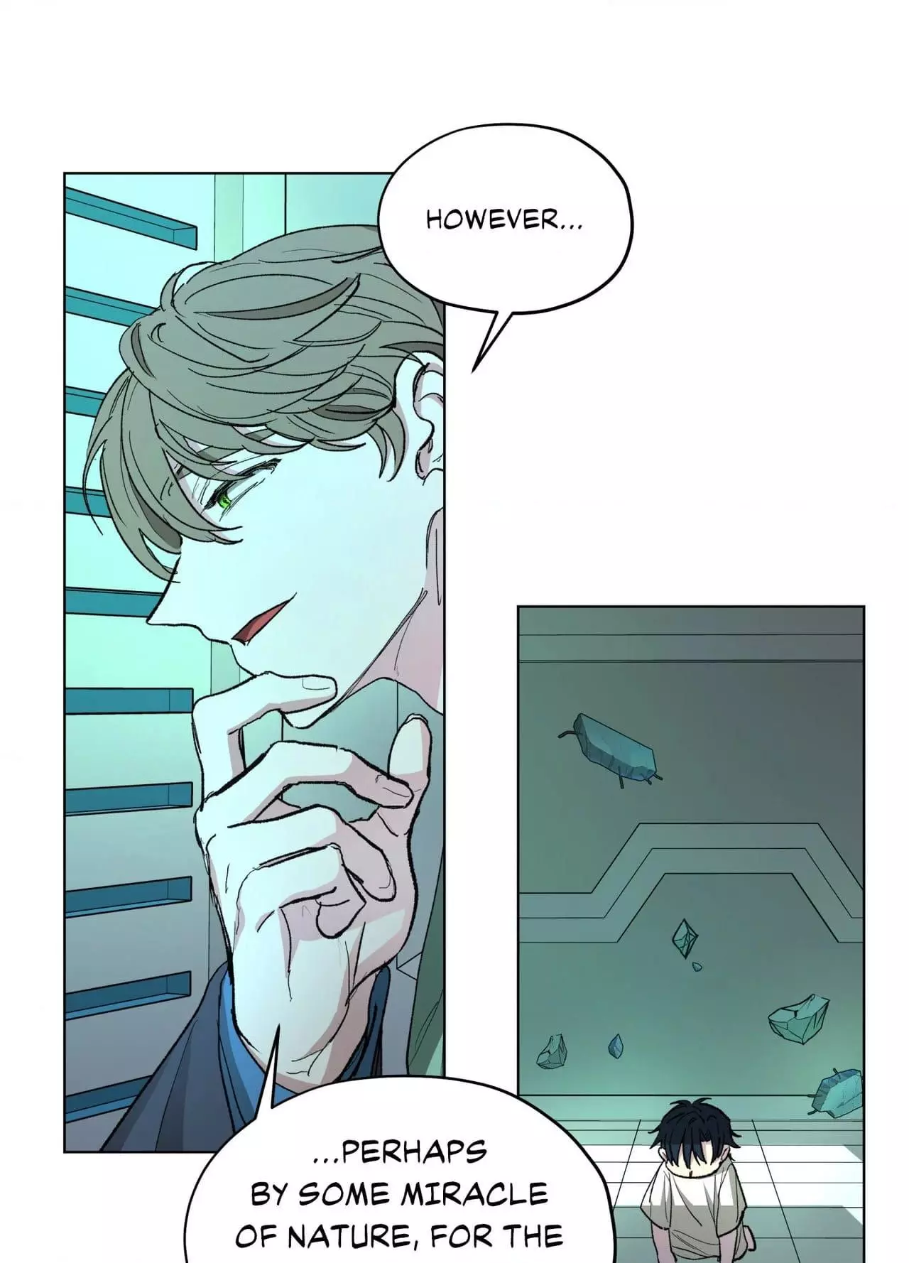 From Your Almighty Cradle Chapter 1 page 35