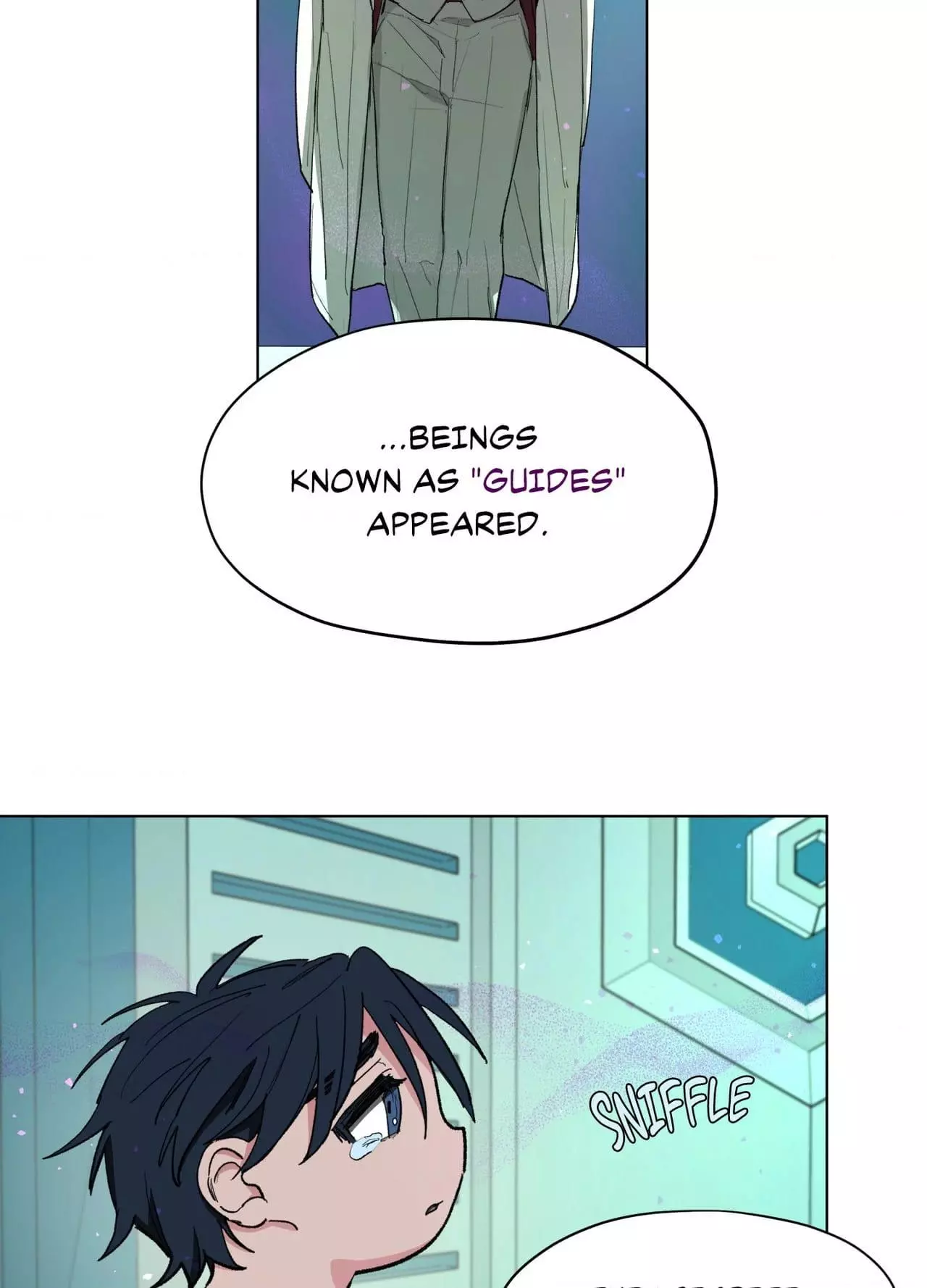 From Your Almighty Cradle Chapter 1 page 37