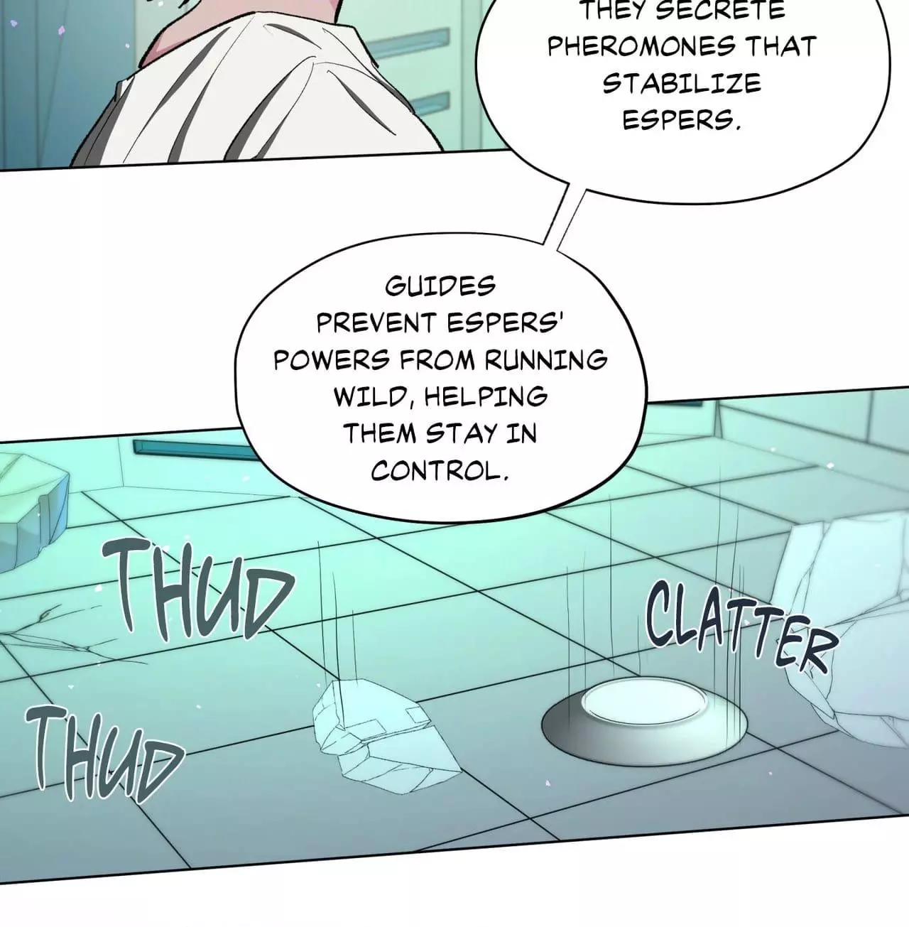From Your Almighty Cradle Chapter 1 page 38