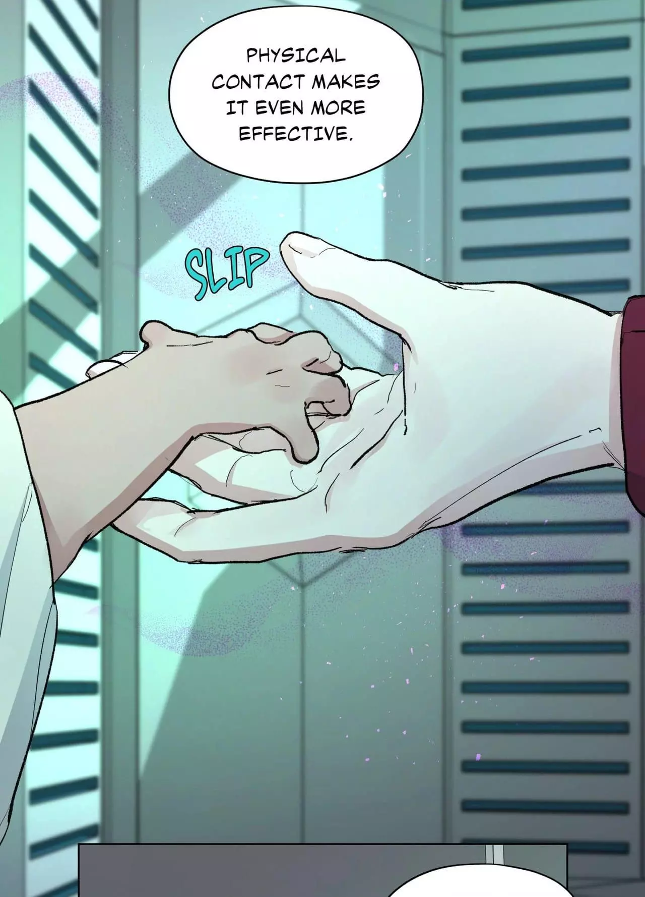 From Your Almighty Cradle Chapter 1 page 40