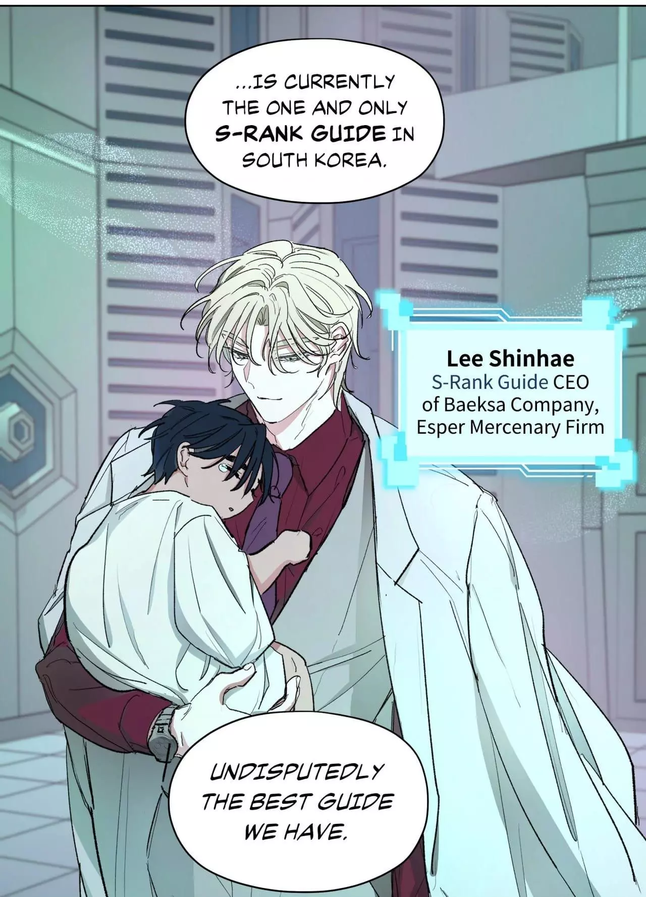 From Your Almighty Cradle Chapter 1 page 42
