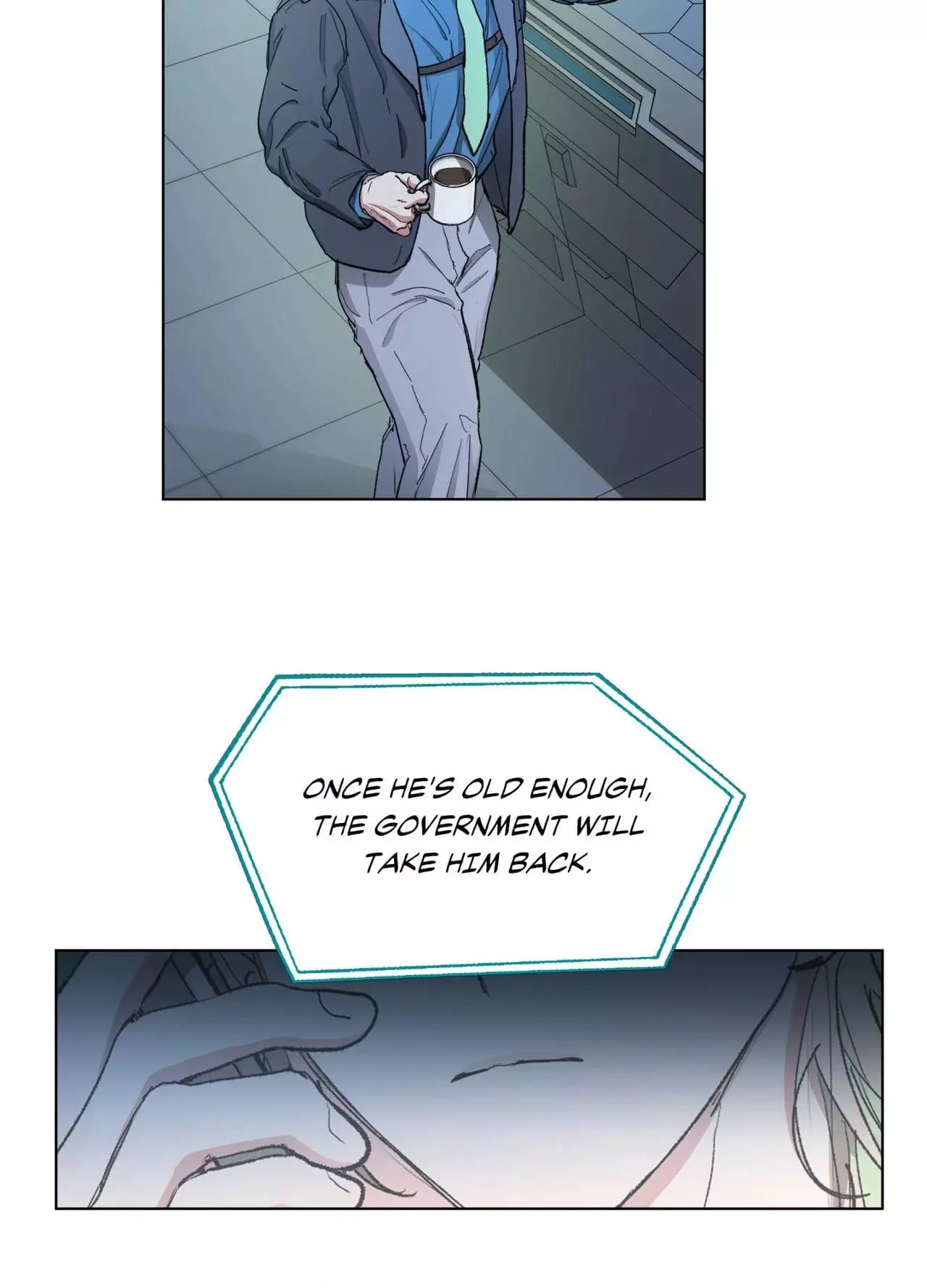 From Your Almighty Cradle Chapter 1 page 57