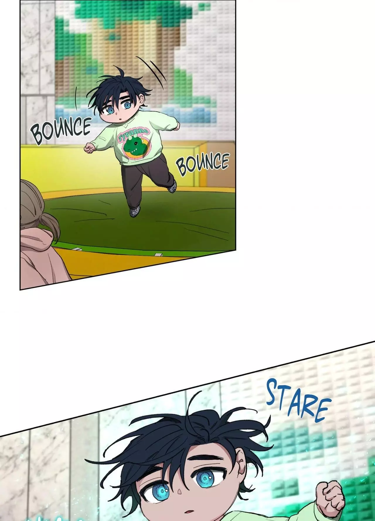From Your Almighty Cradle Chapter 1 page 60