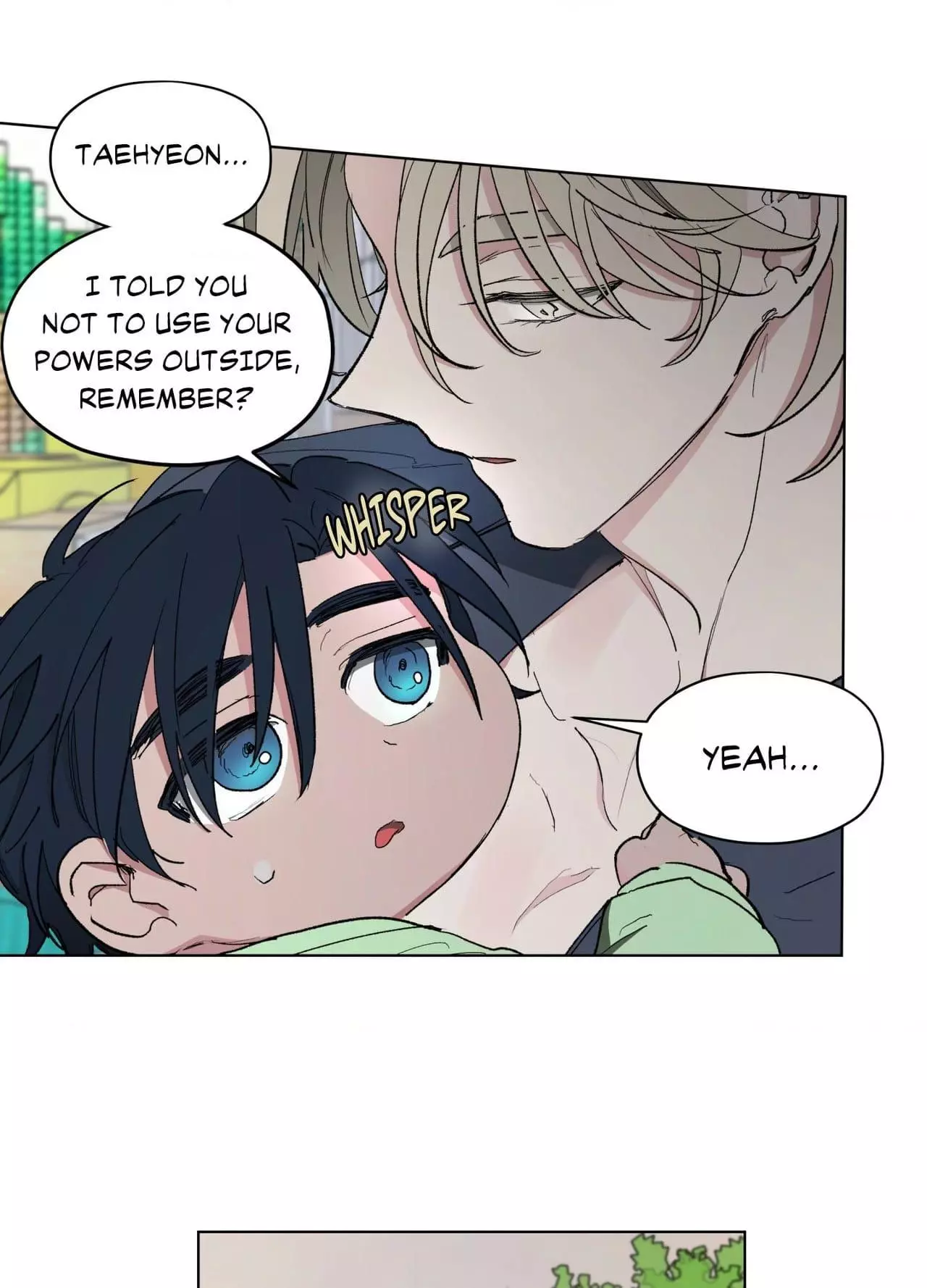 From Your Almighty Cradle Chapter 1 page 64