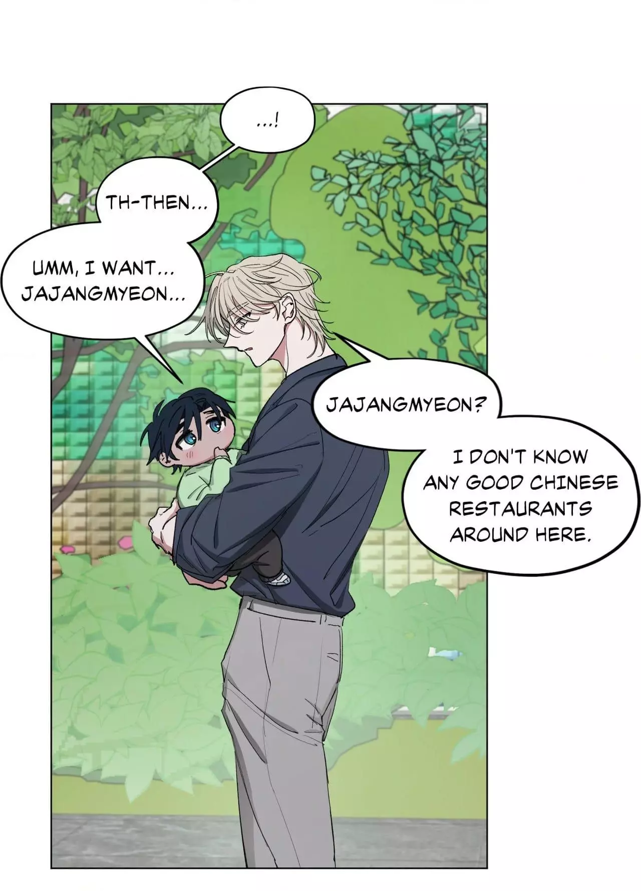 From Your Almighty Cradle Chapter 1 page 68