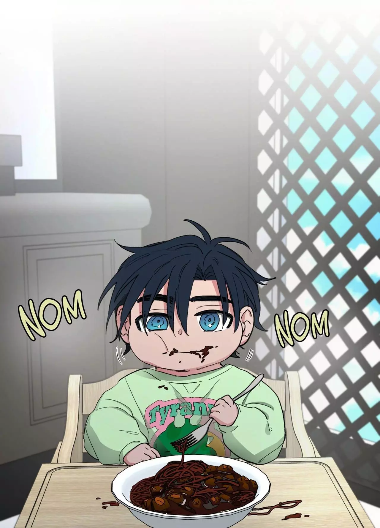 From Your Almighty Cradle Chapter 1 page 70