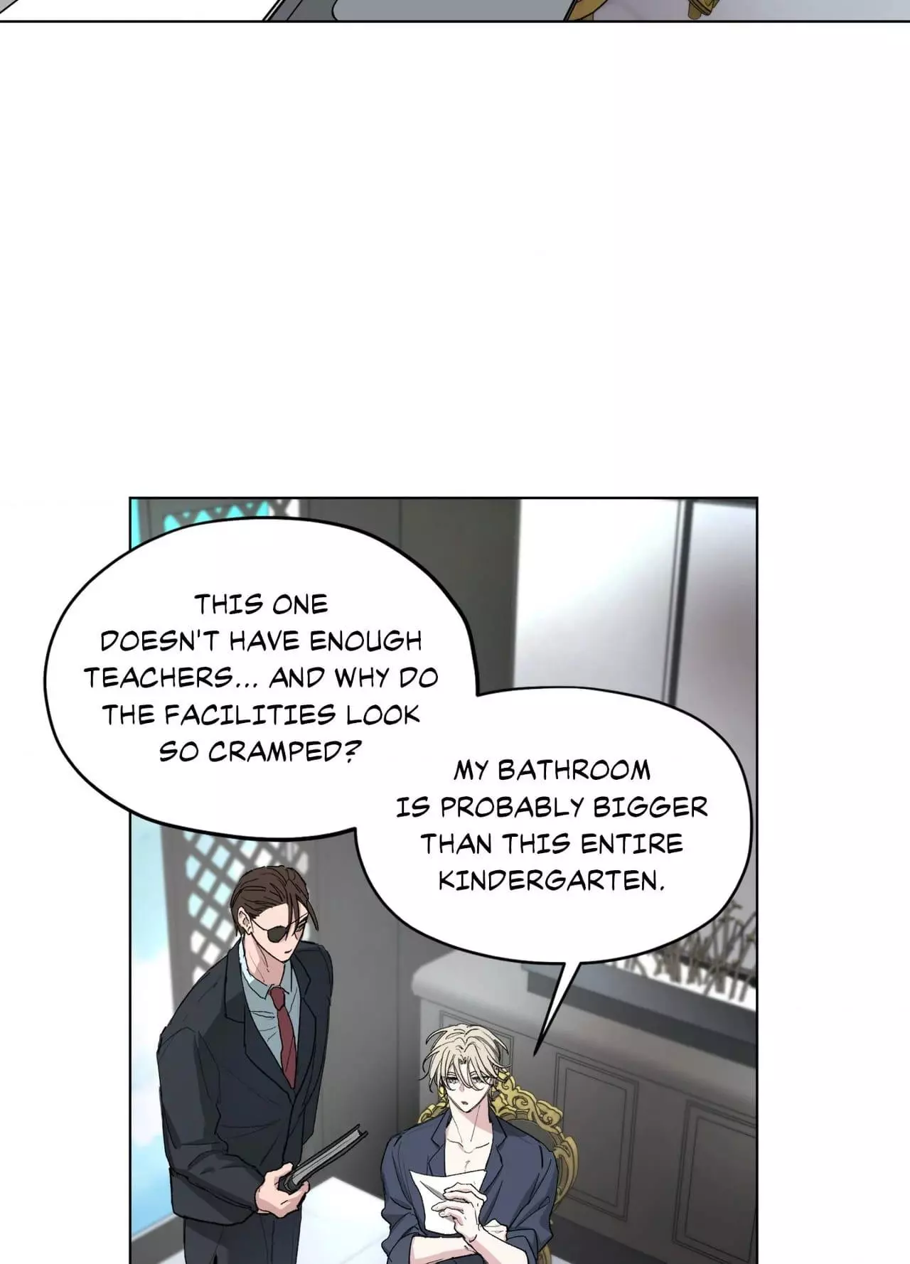 From Your Almighty Cradle Chapter 1 page 73