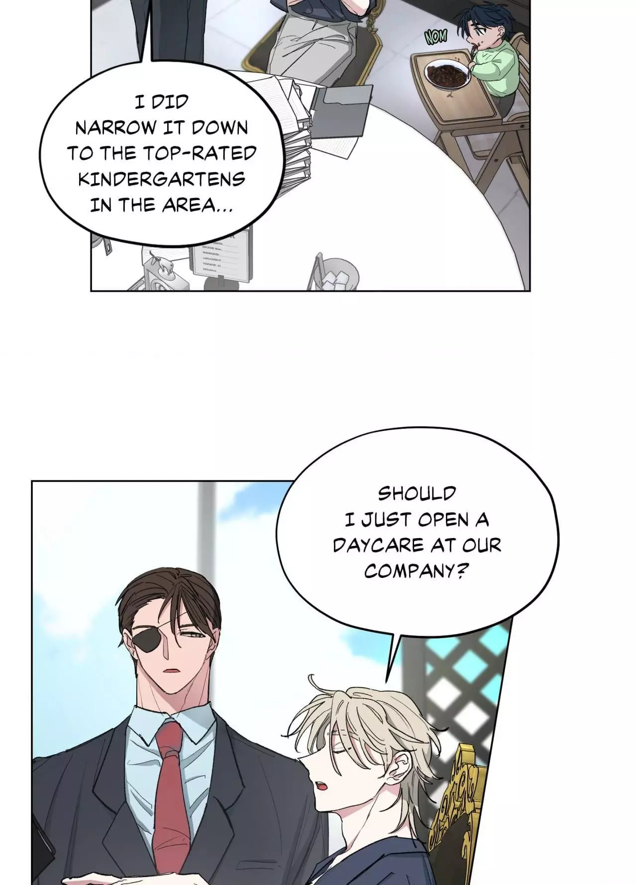 From Your Almighty Cradle Chapter 1 page 74