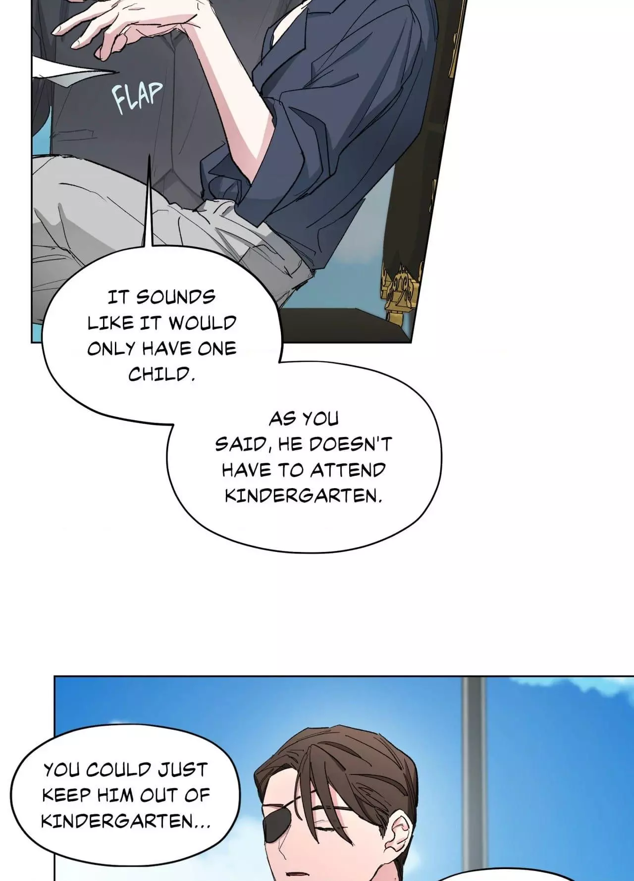 From Your Almighty Cradle Chapter 1 page 75