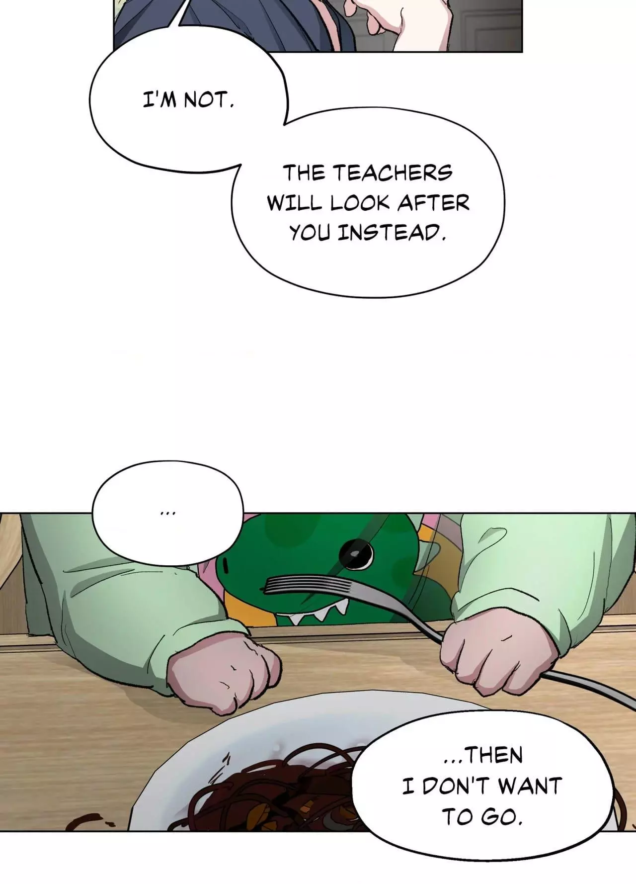 From Your Almighty Cradle Chapter 1 page 83