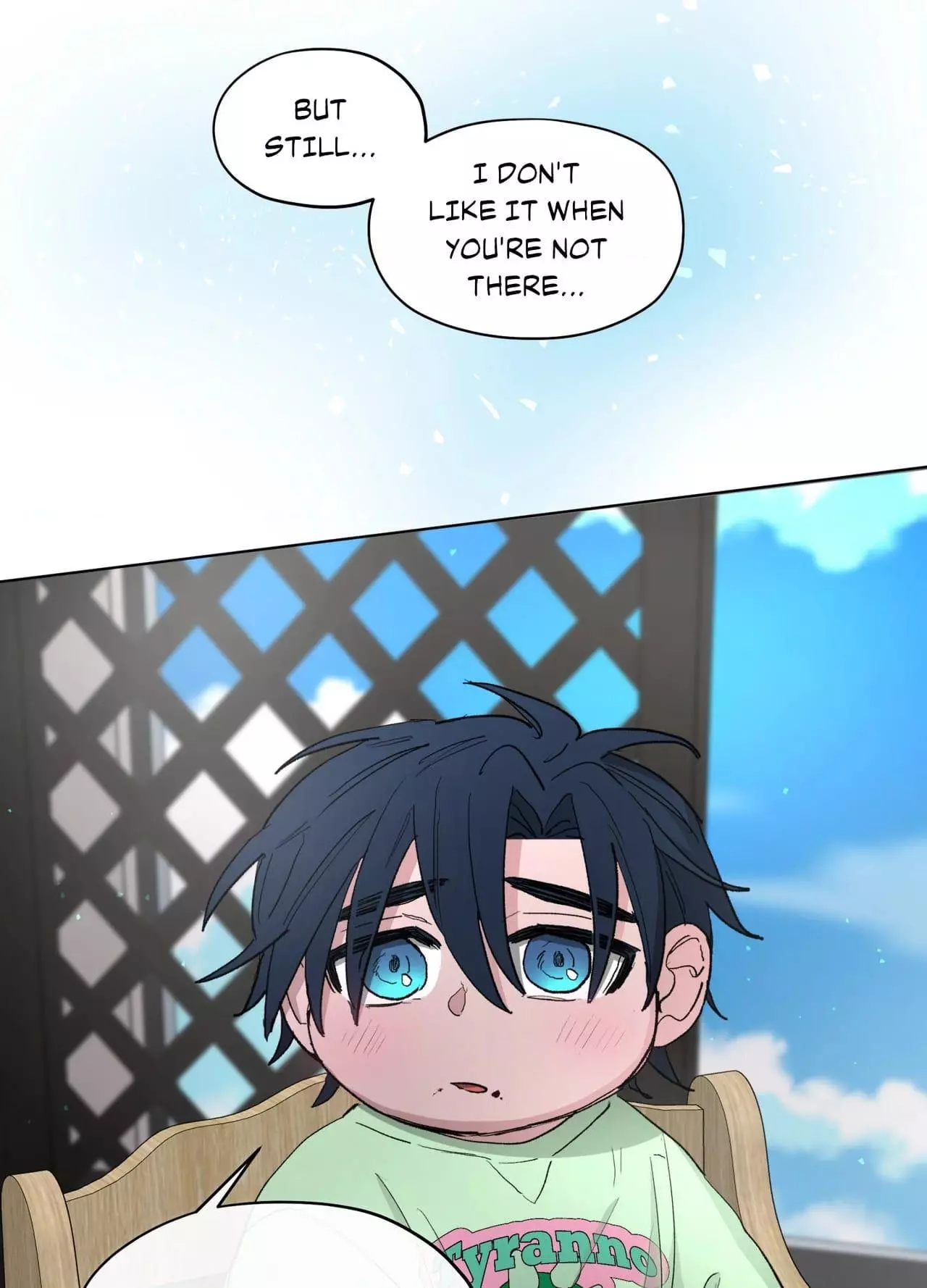 From Your Almighty Cradle Chapter 1 page 86