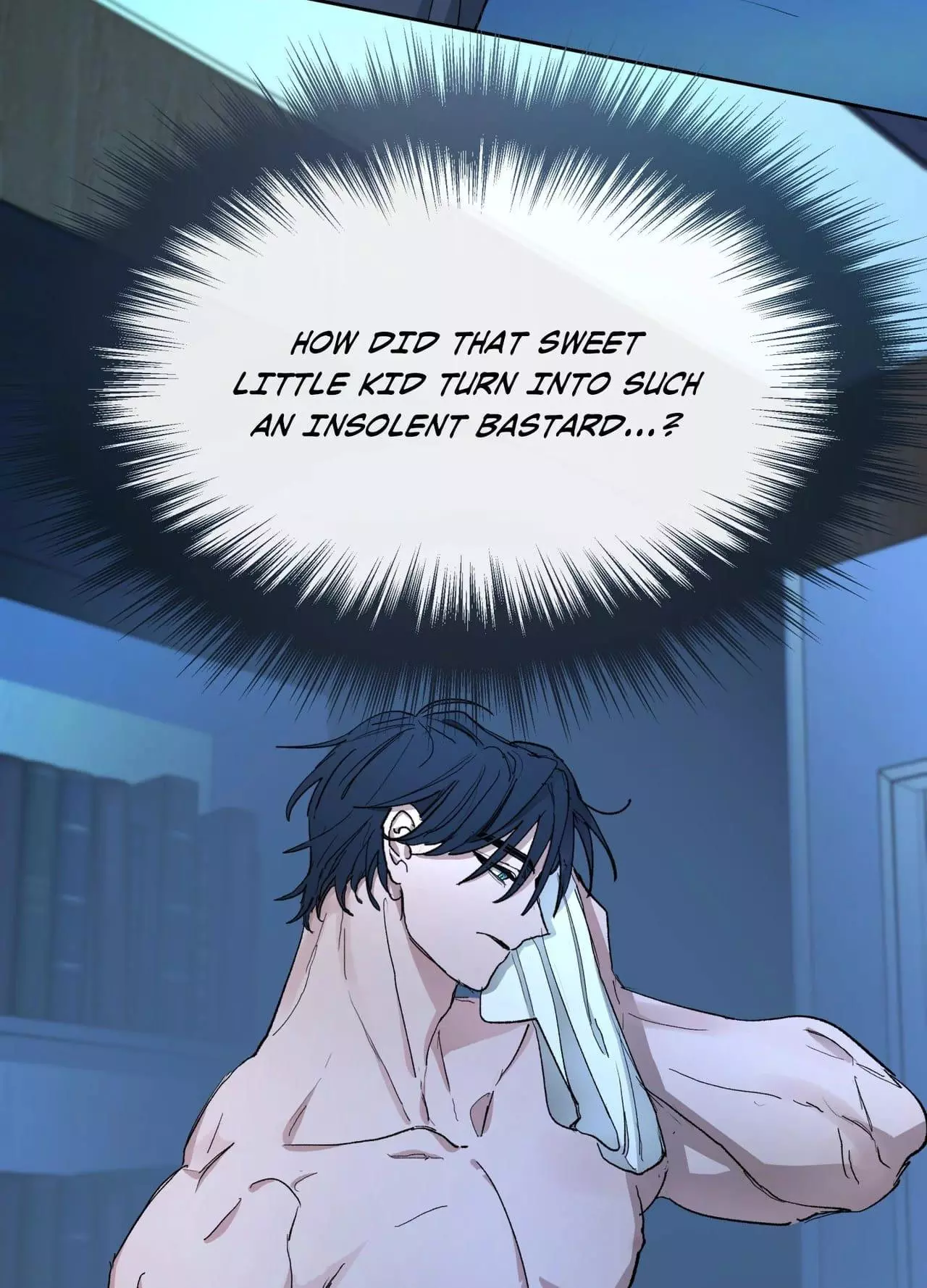From Your Almighty Cradle Chapter 1 page 91