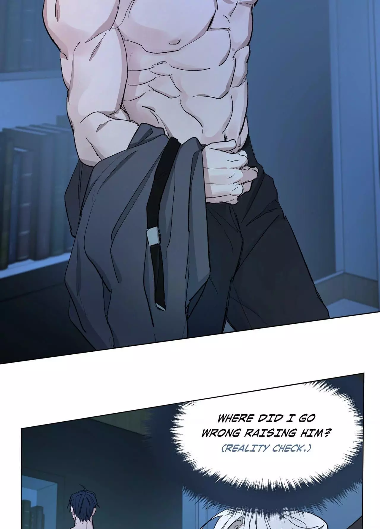 From Your Almighty Cradle Chapter 1 page 92