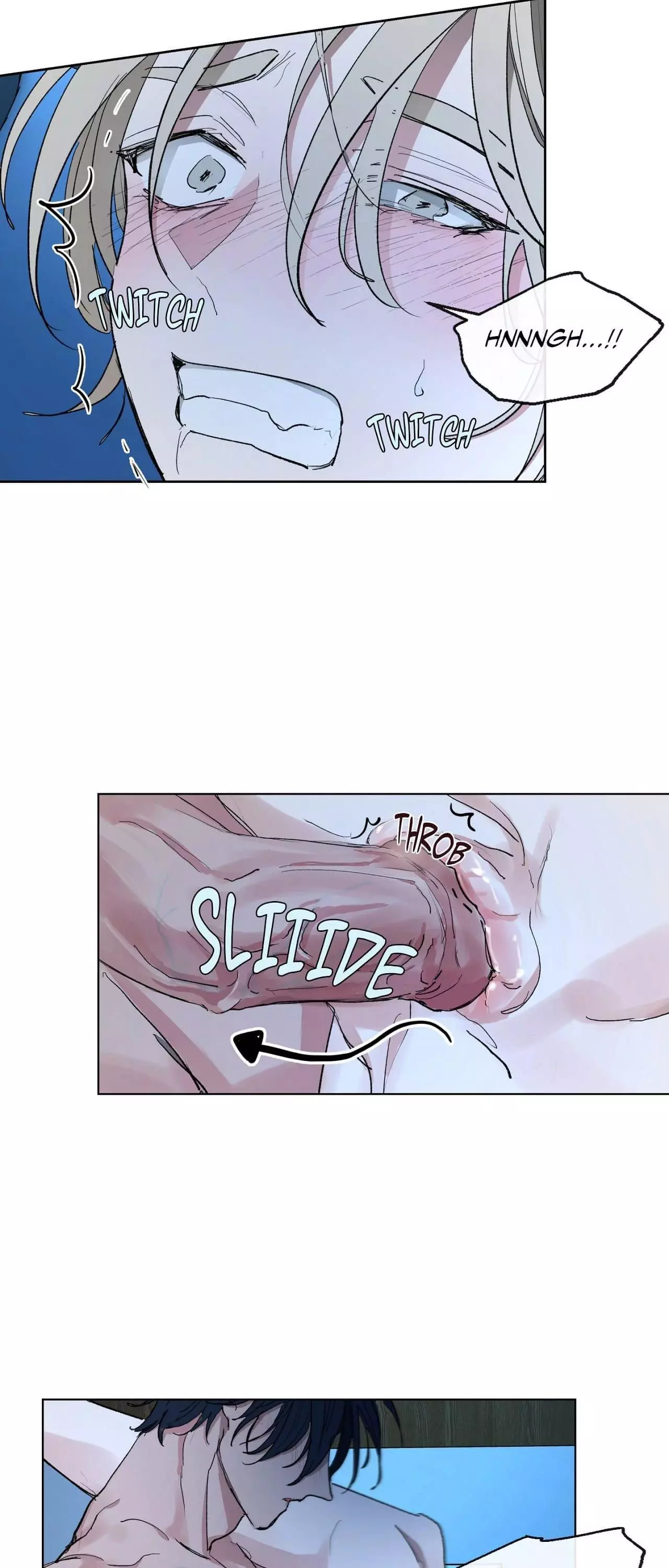 From Your Almighty Cradle Chapter 2 page 3
