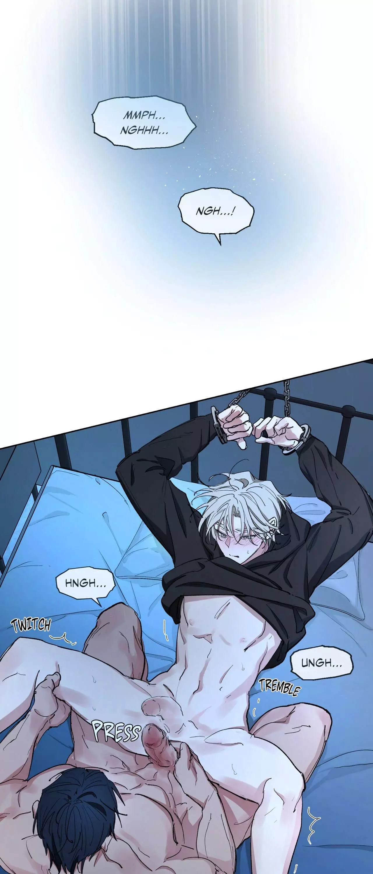 From Your Almighty Cradle Chapter 2 page 1