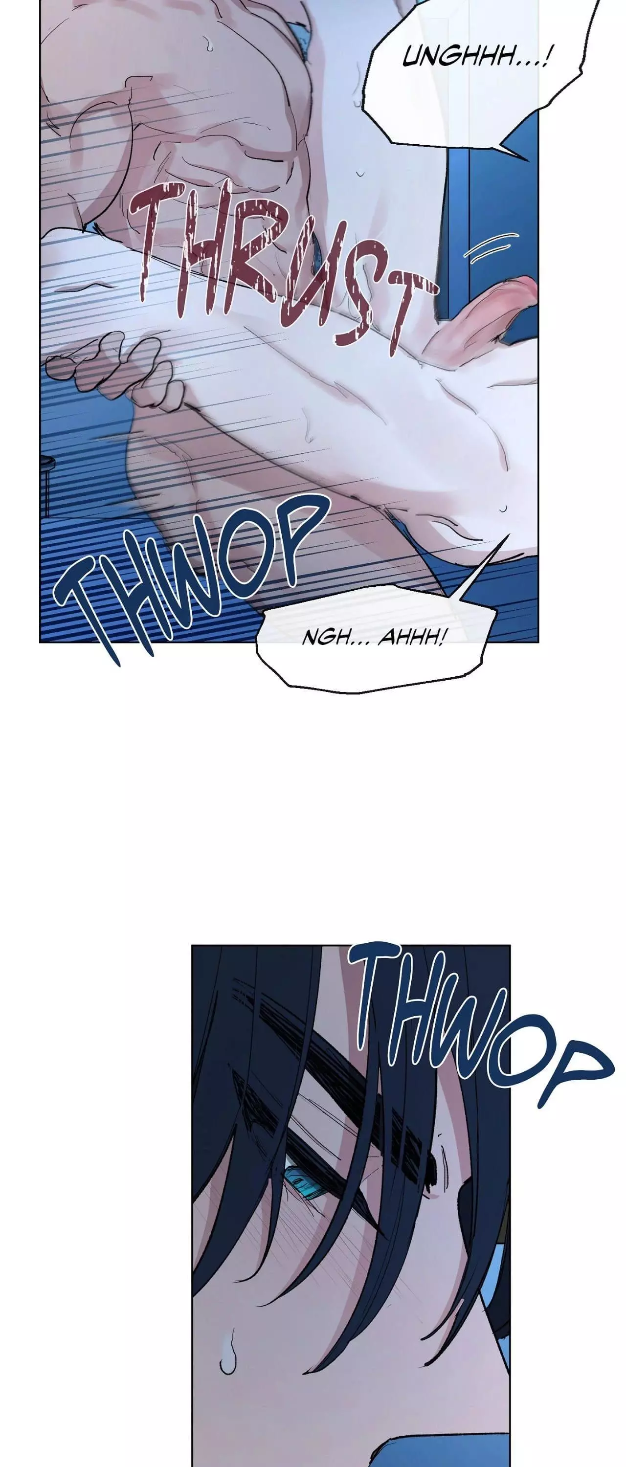 From Your Almighty Cradle Chapter 2 page 4