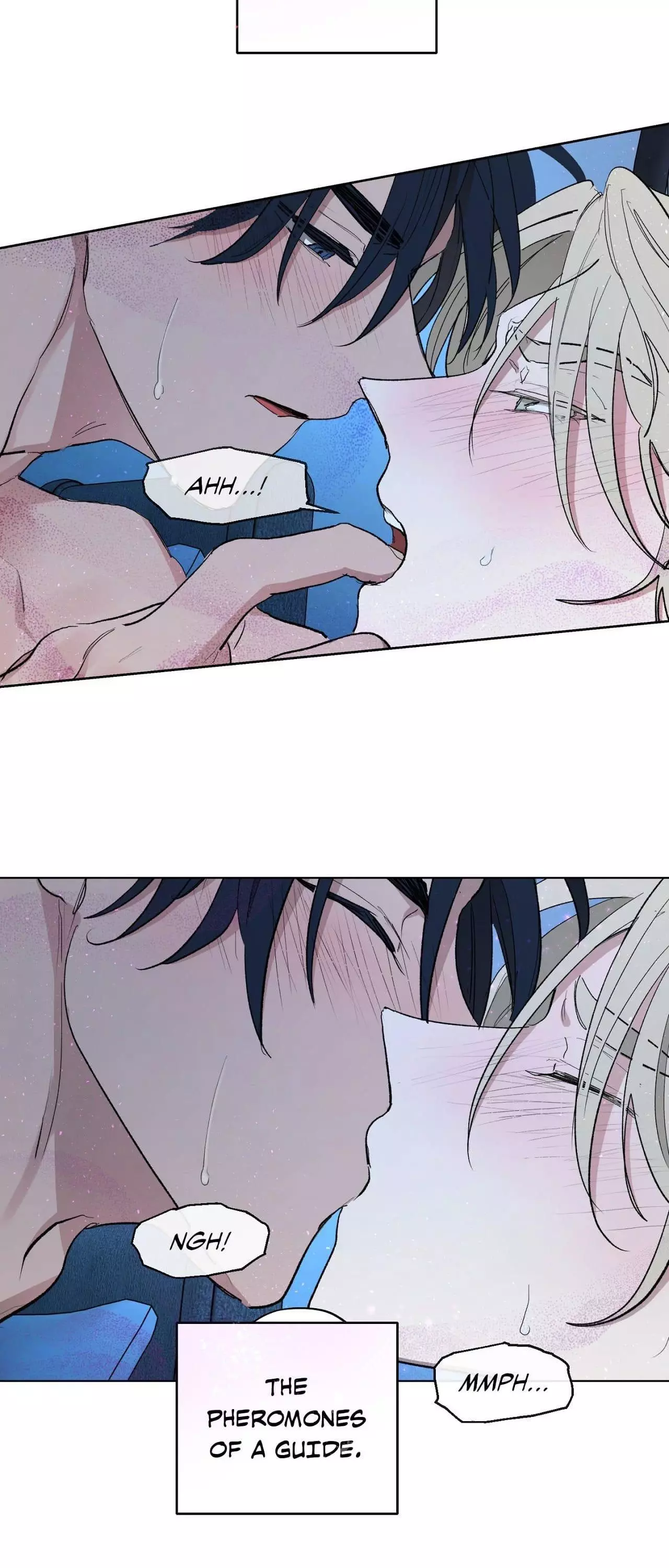 From Your Almighty Cradle Chapter 2 page 7
