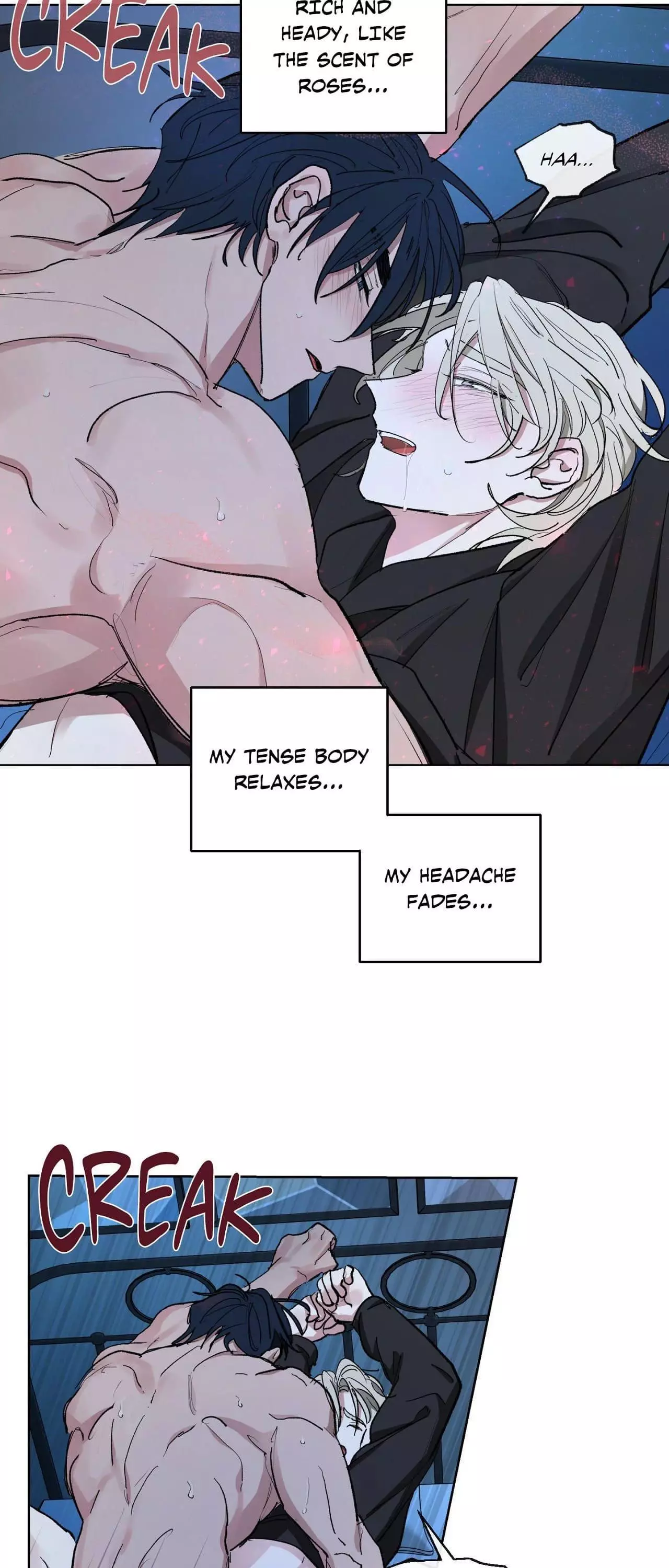 From Your Almighty Cradle Chapter 2 page 9