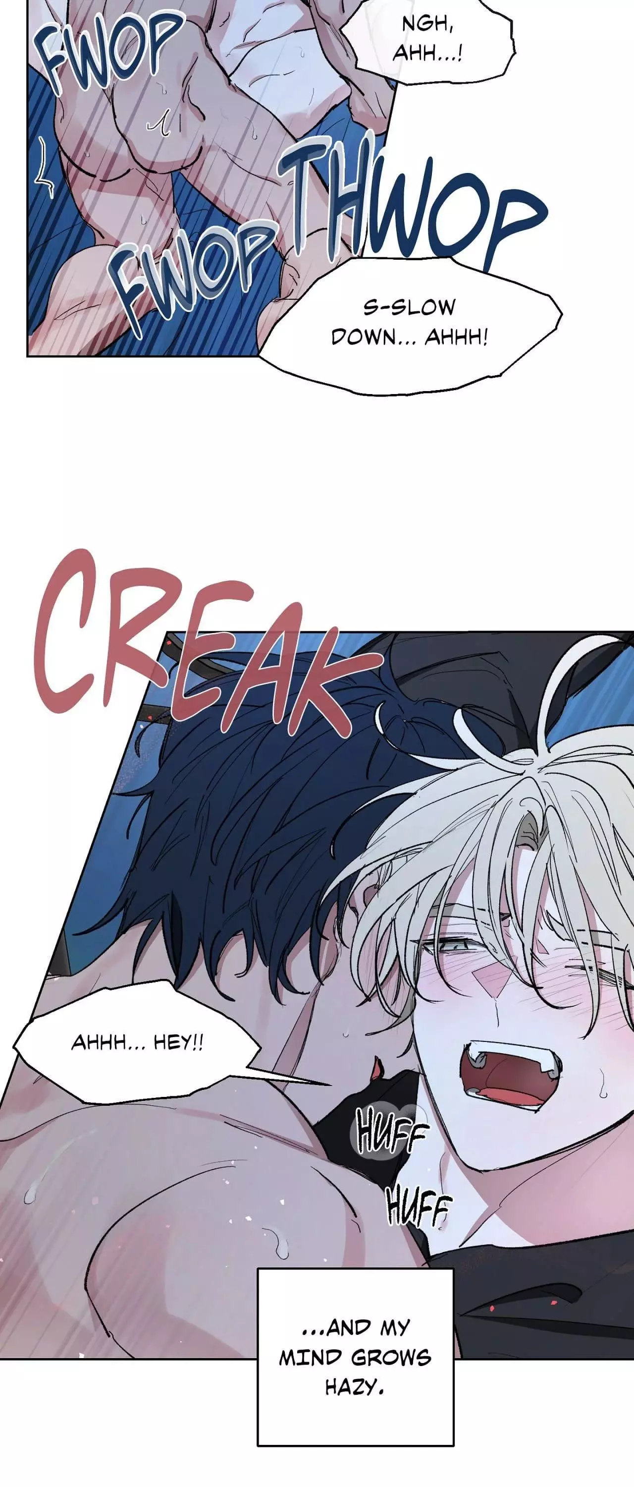 From Your Almighty Cradle Chapter 2 page 10