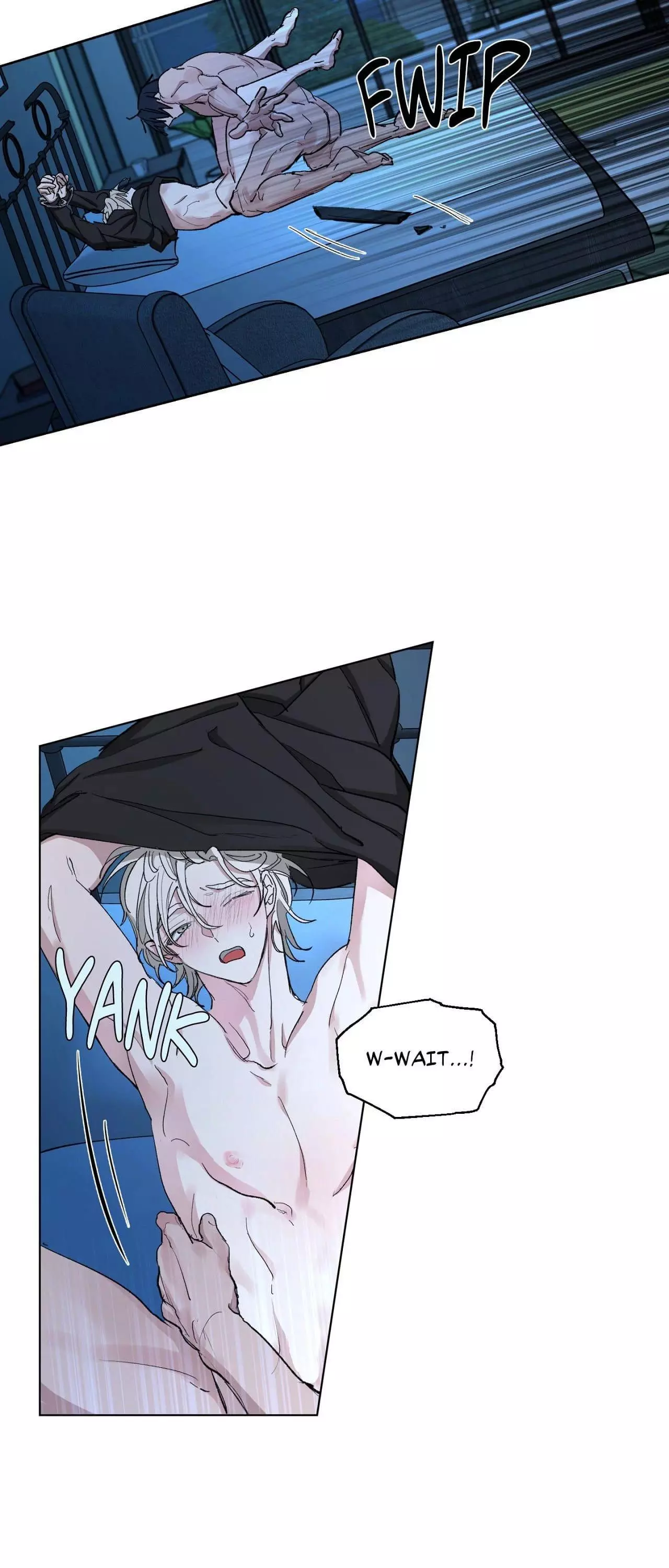 From Your Almighty Cradle Chapter 2 page 12
