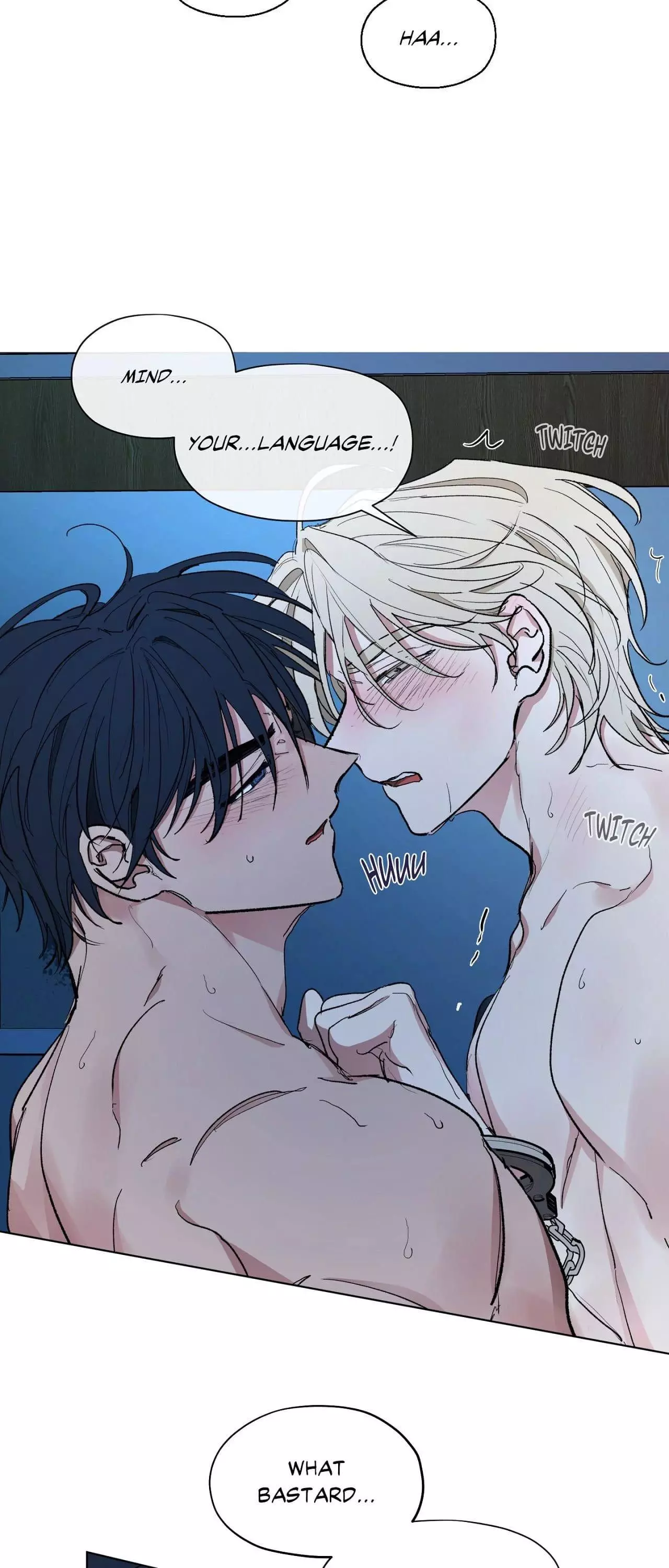 From Your Almighty Cradle Chapter 2 page 17