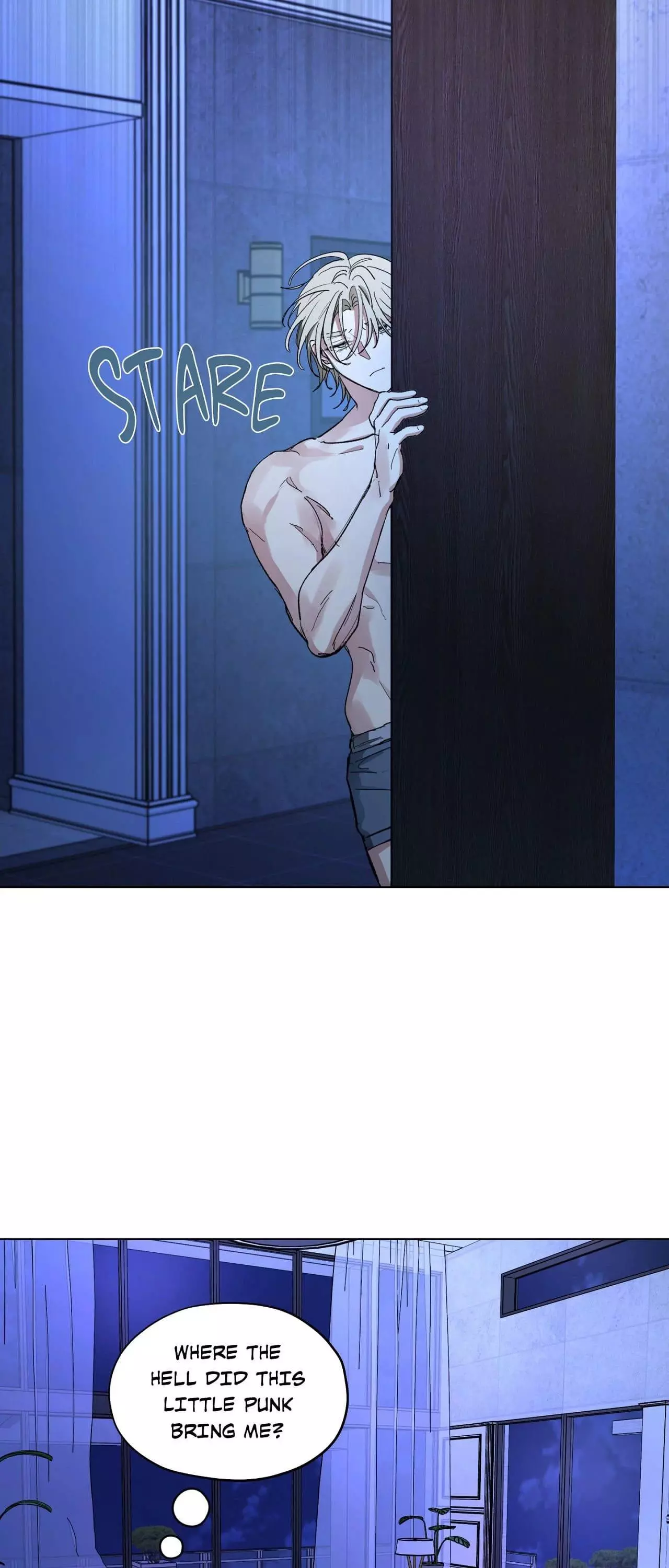 From Your Almighty Cradle Chapter 2 page 25