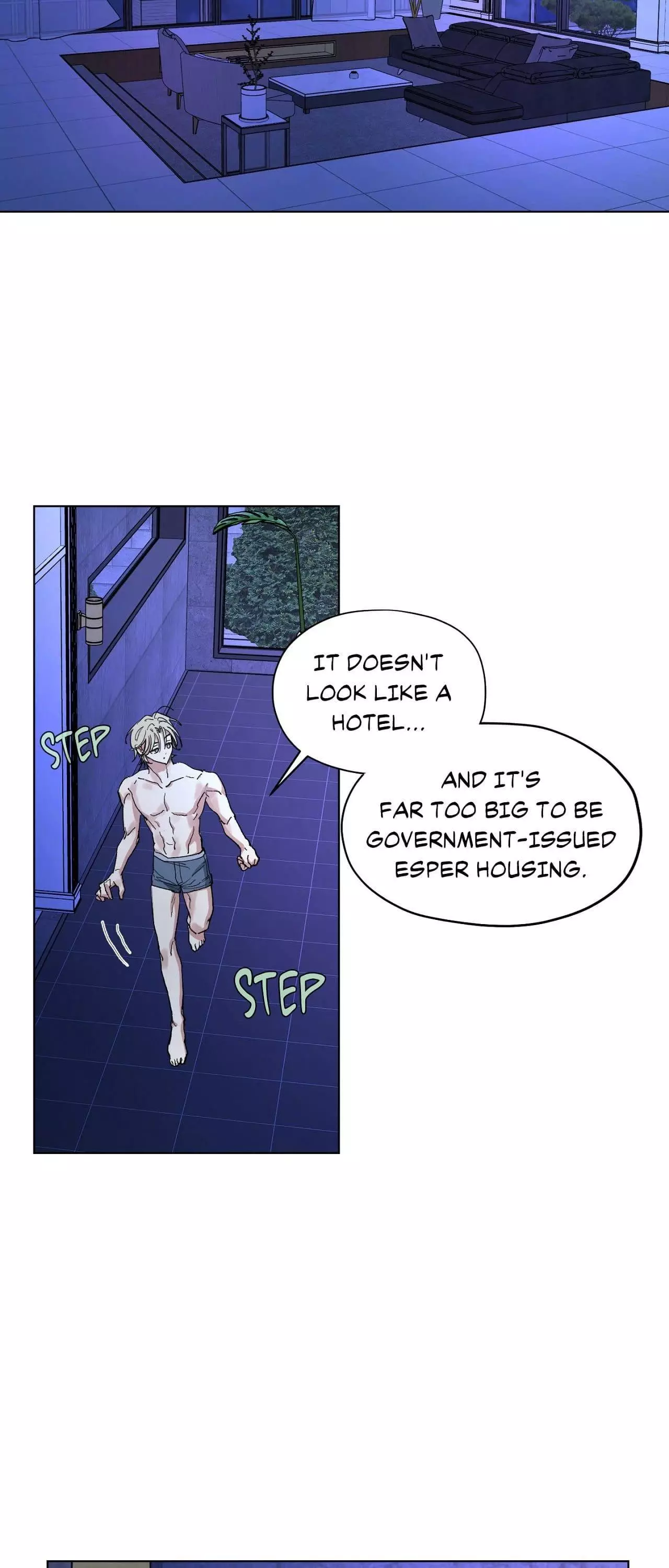 From Your Almighty Cradle Chapter 2 page 26