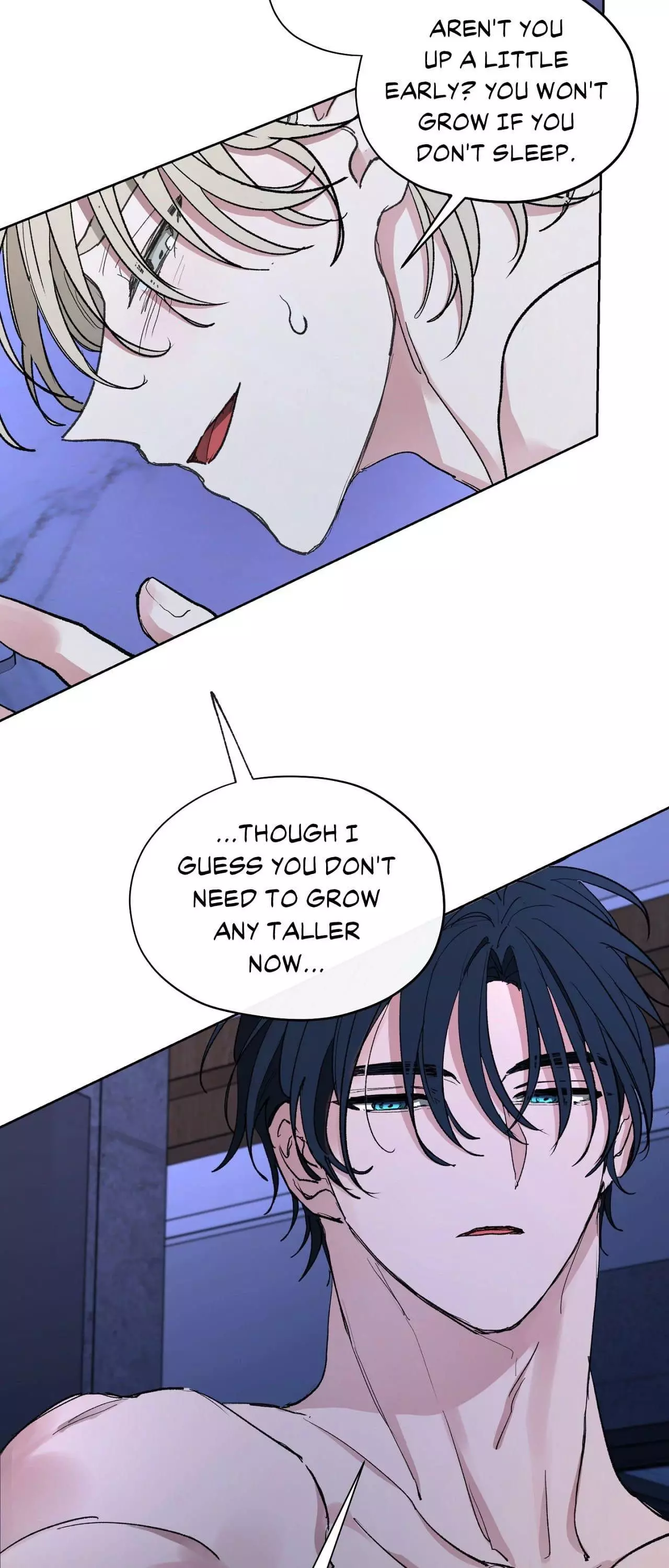 From Your Almighty Cradle Chapter 2 page 29