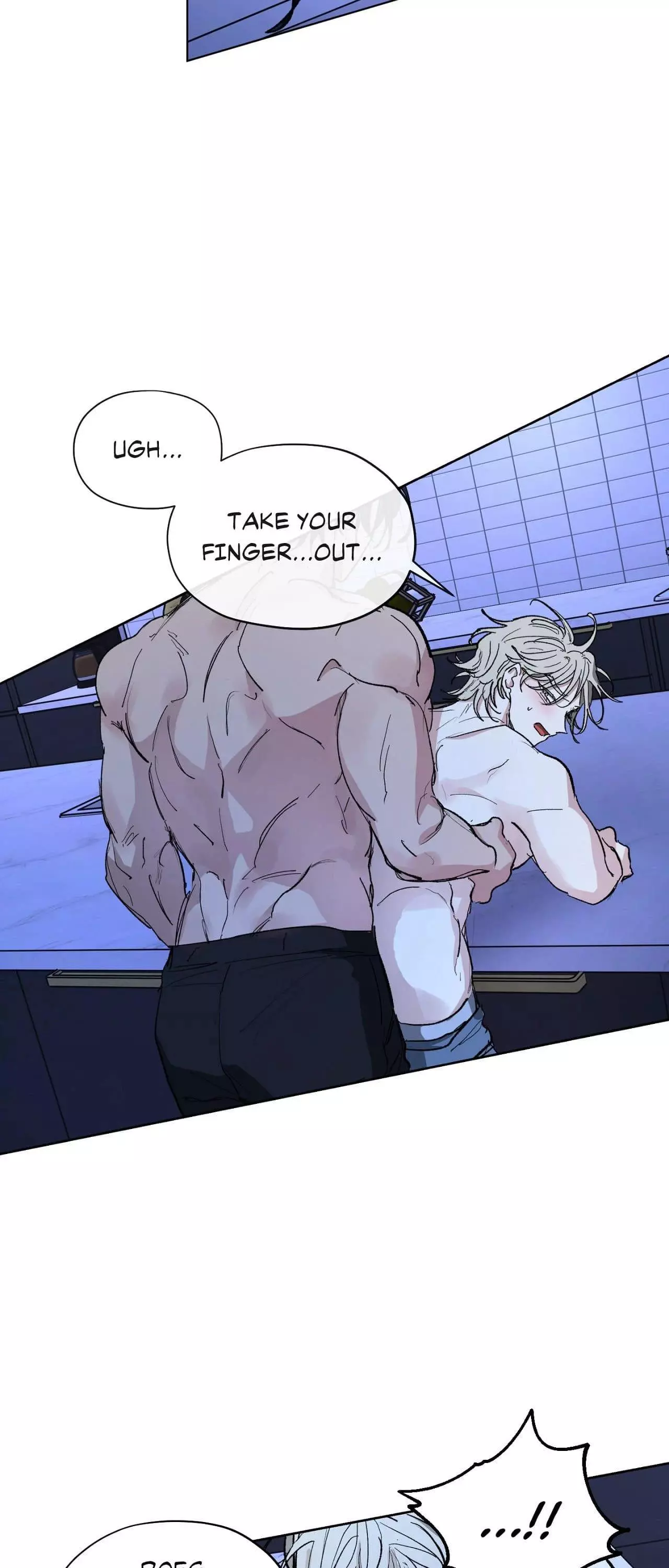From Your Almighty Cradle Chapter 2 page 33