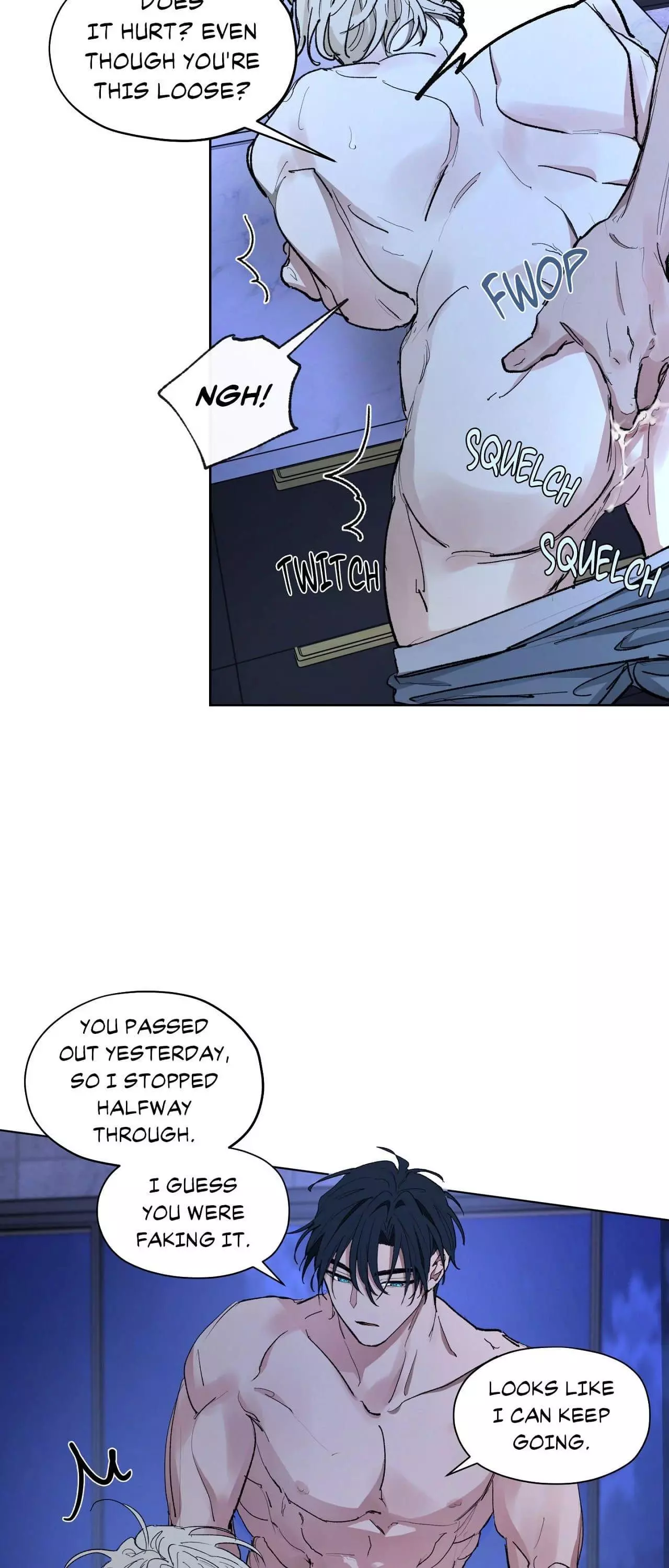 From Your Almighty Cradle Chapter 2 page 34
