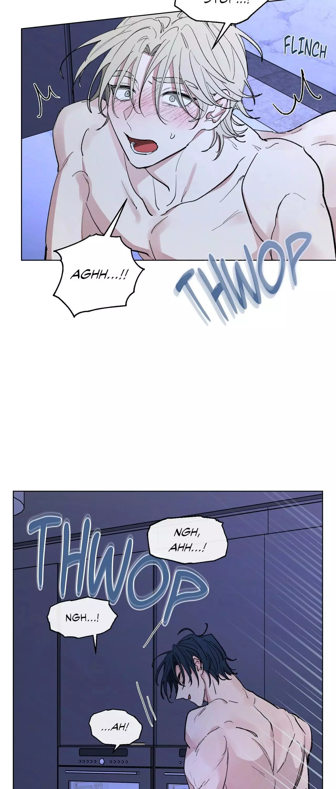 From Your Almighty Cradle Chapter 2 page 36