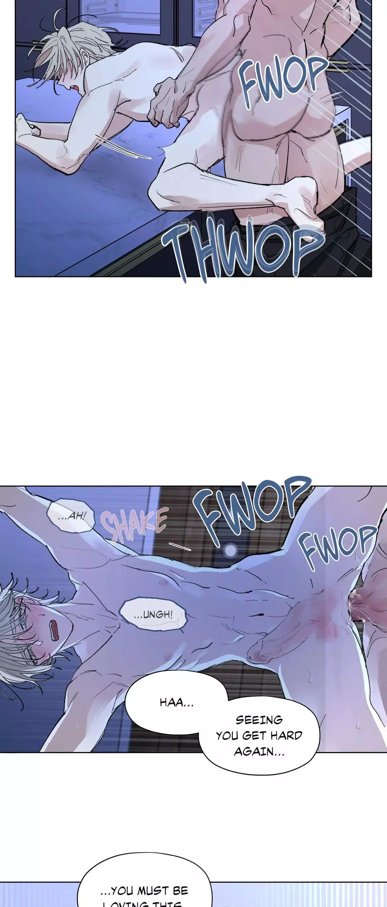 From Your Almighty Cradle Chapter 2 page 37