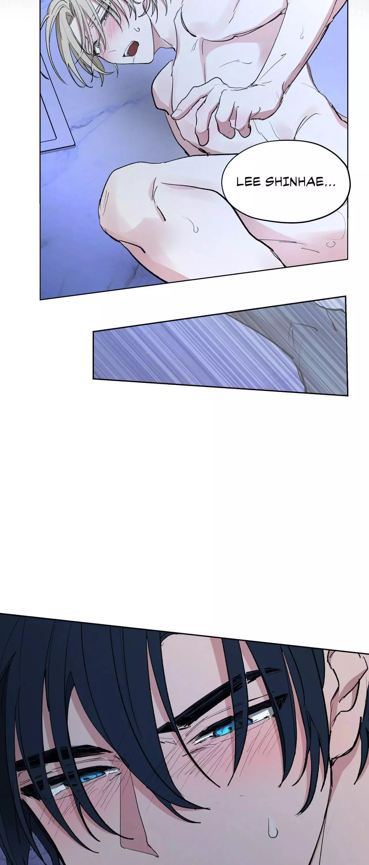 From Your Almighty Cradle Chapter 2 page 39