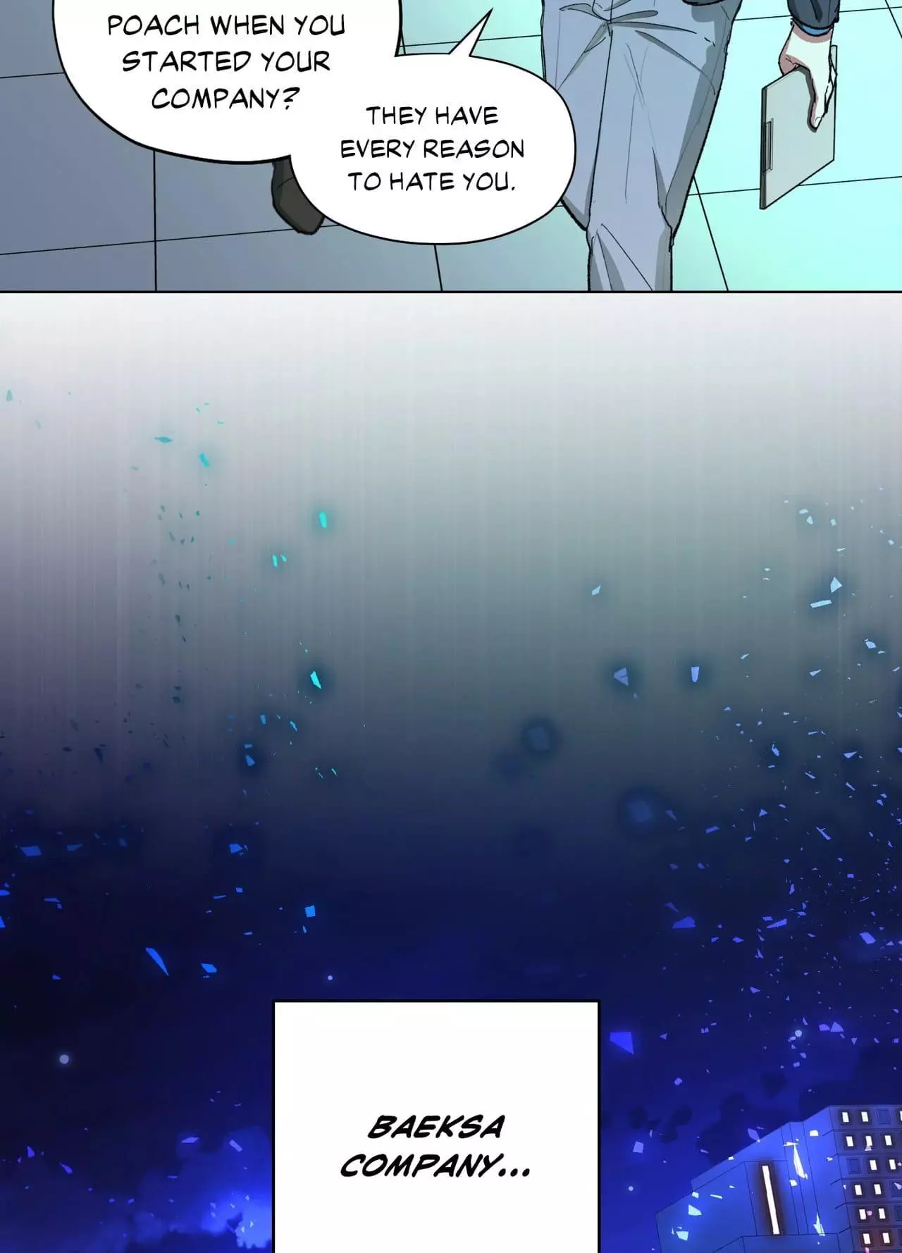 From Your Almighty Cradle Chapter 3 page 6
