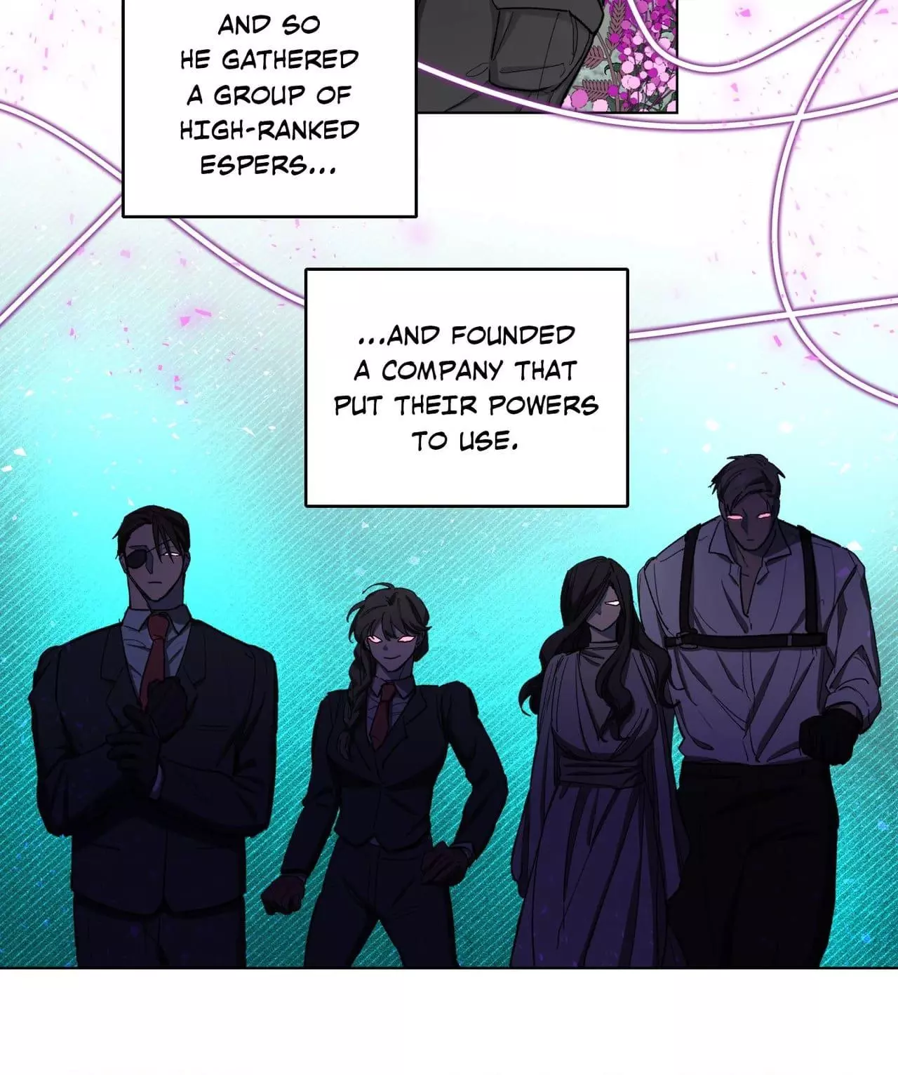 From Your Almighty Cradle Chapter 3 page 11
