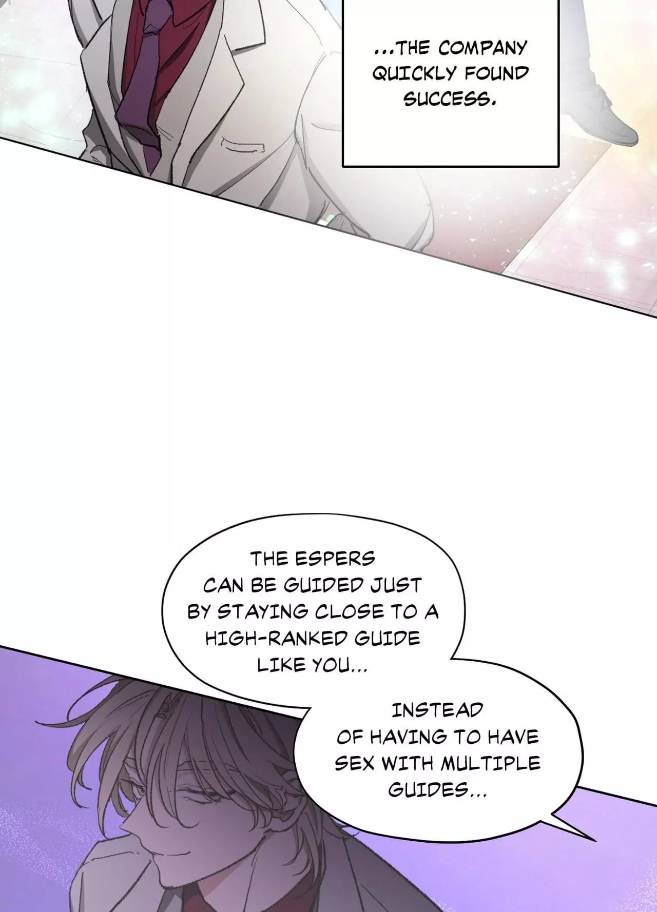 From Your Almighty Cradle Chapter 3 page 13