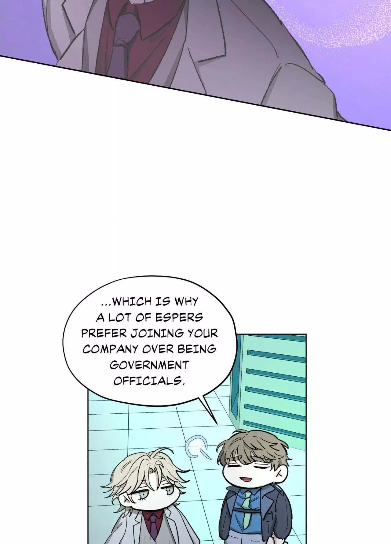 From Your Almighty Cradle Chapter 3 page 14