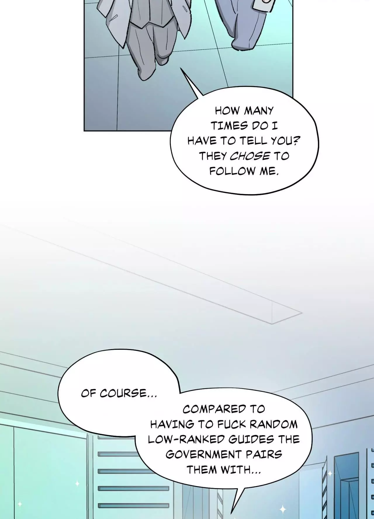 From Your Almighty Cradle Chapter 3 page 15