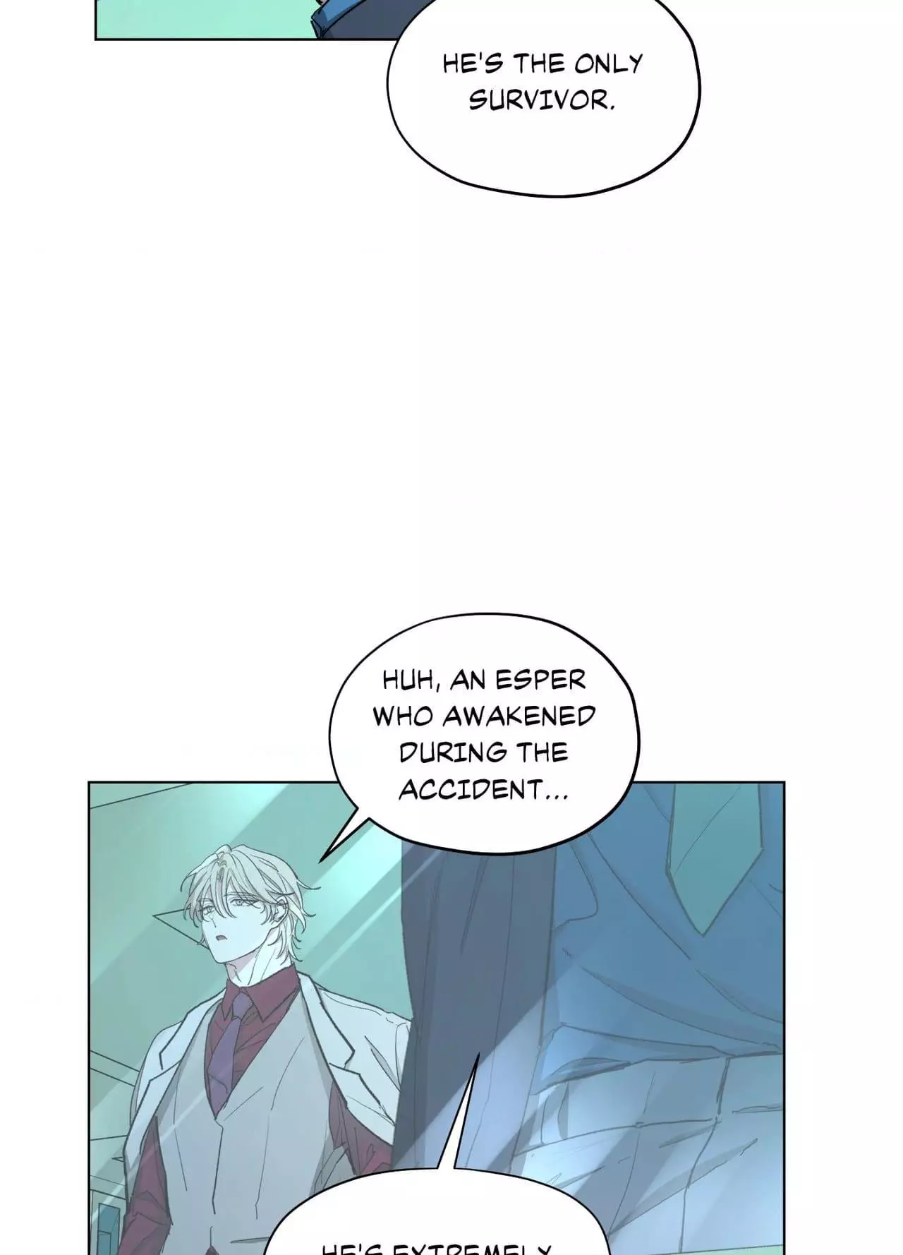 From Your Almighty Cradle Chapter 3 page 19