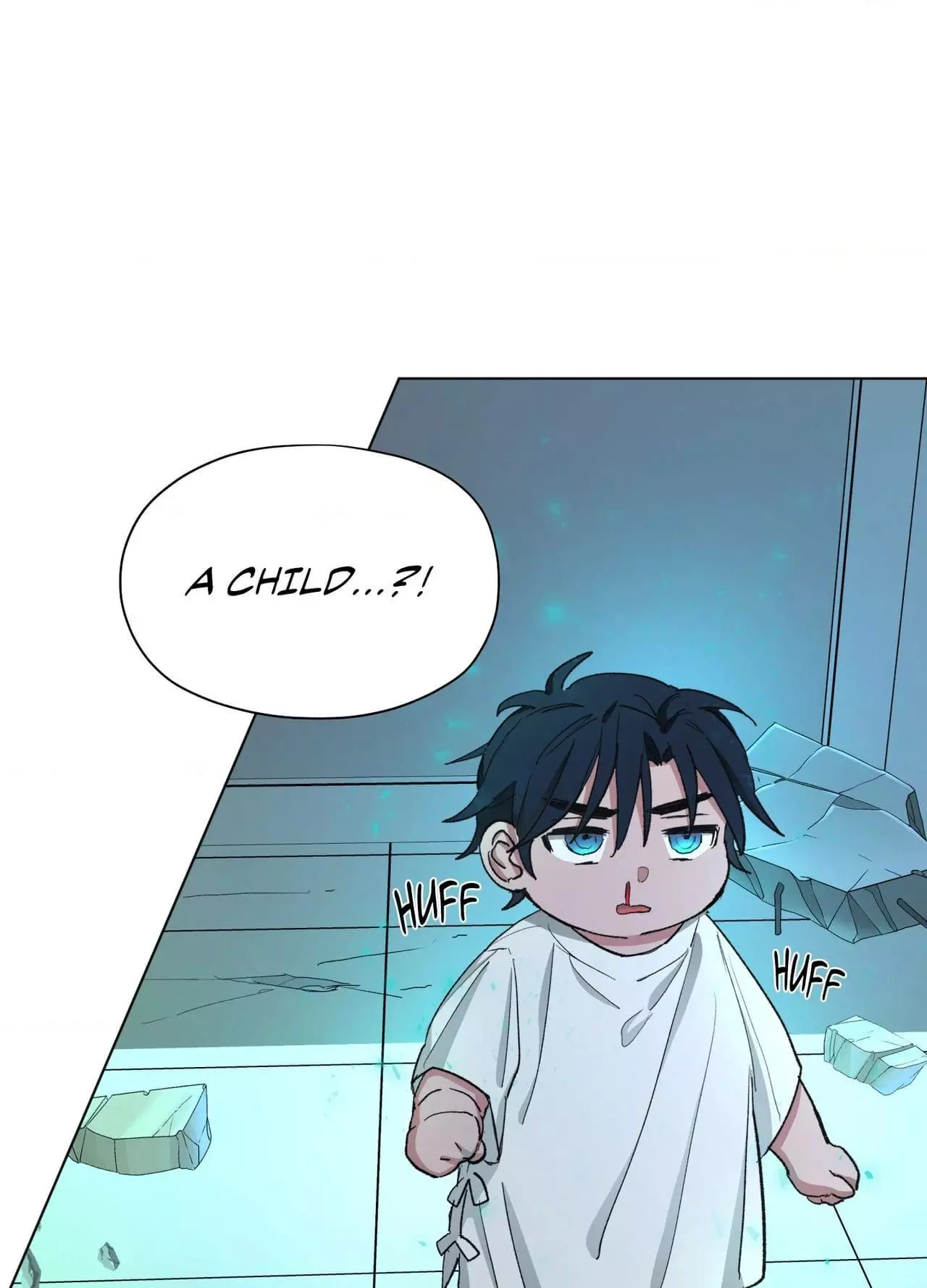 From Your Almighty Cradle Chapter 3 page 22
