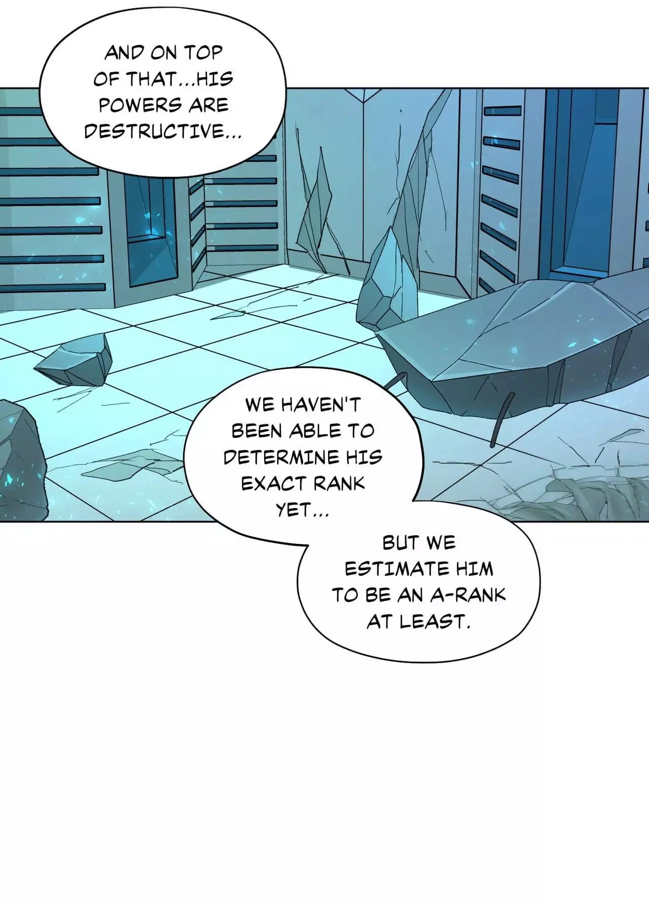 From Your Almighty Cradle Chapter 3 page 25