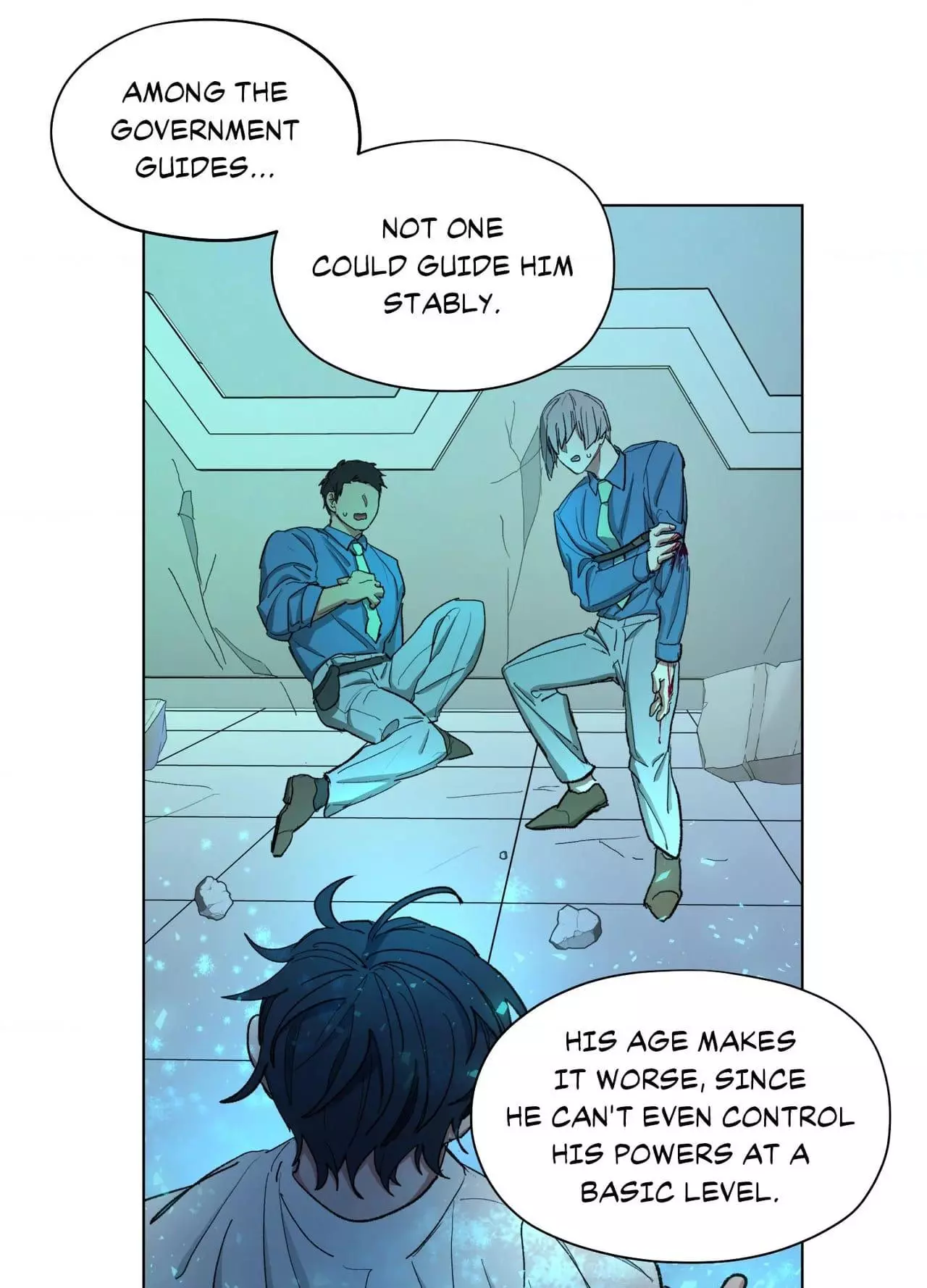 From Your Almighty Cradle Chapter 3 page 26
