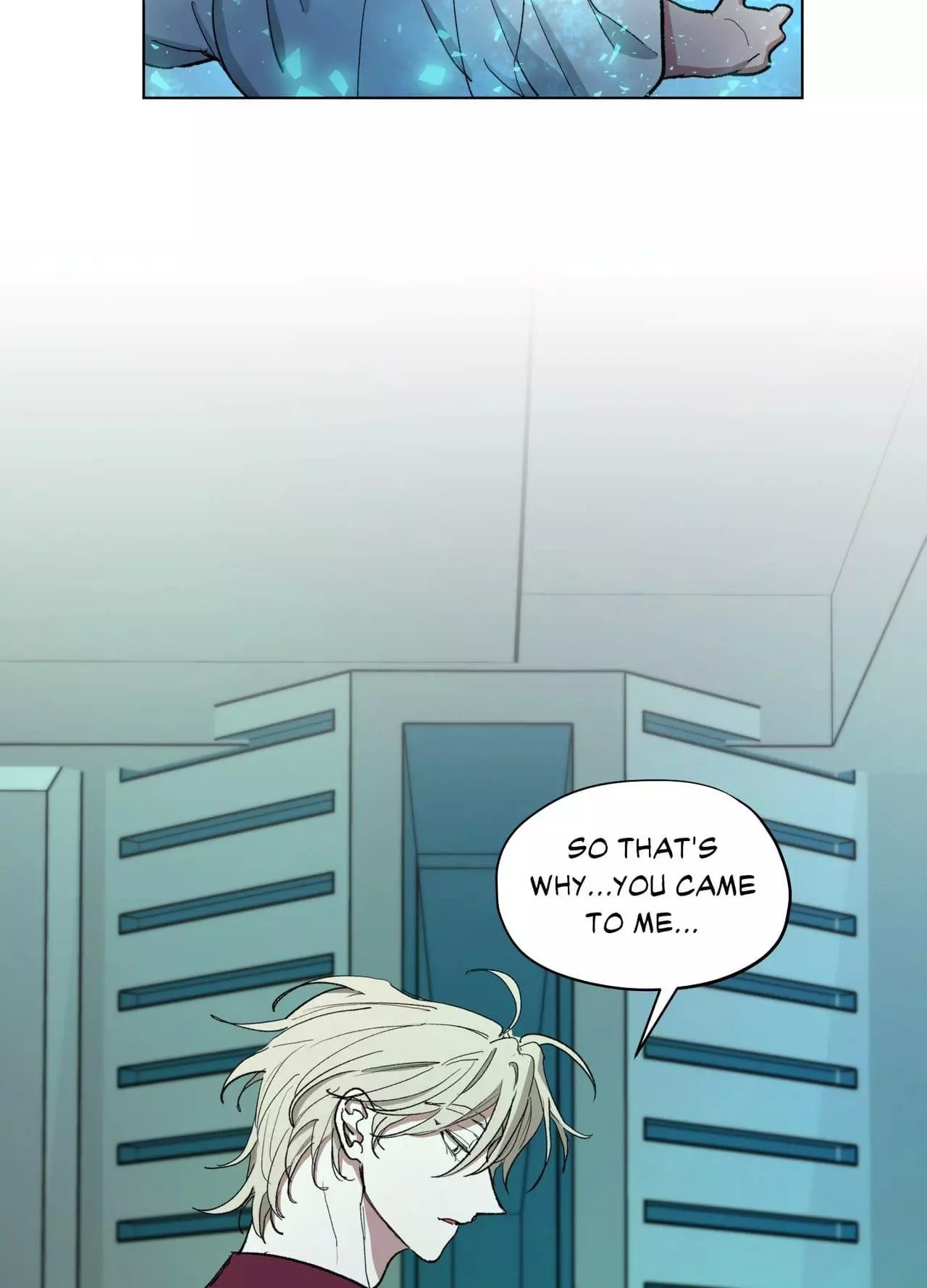 From Your Almighty Cradle Chapter 3 page 27
