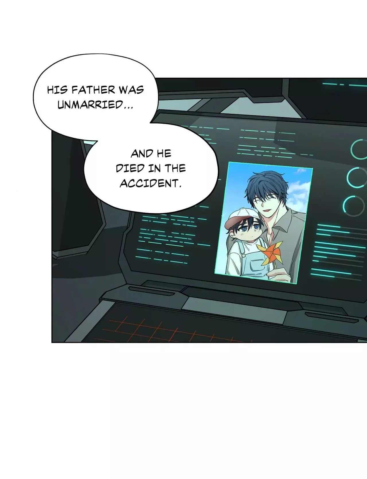 From Your Almighty Cradle Chapter 3 page 29