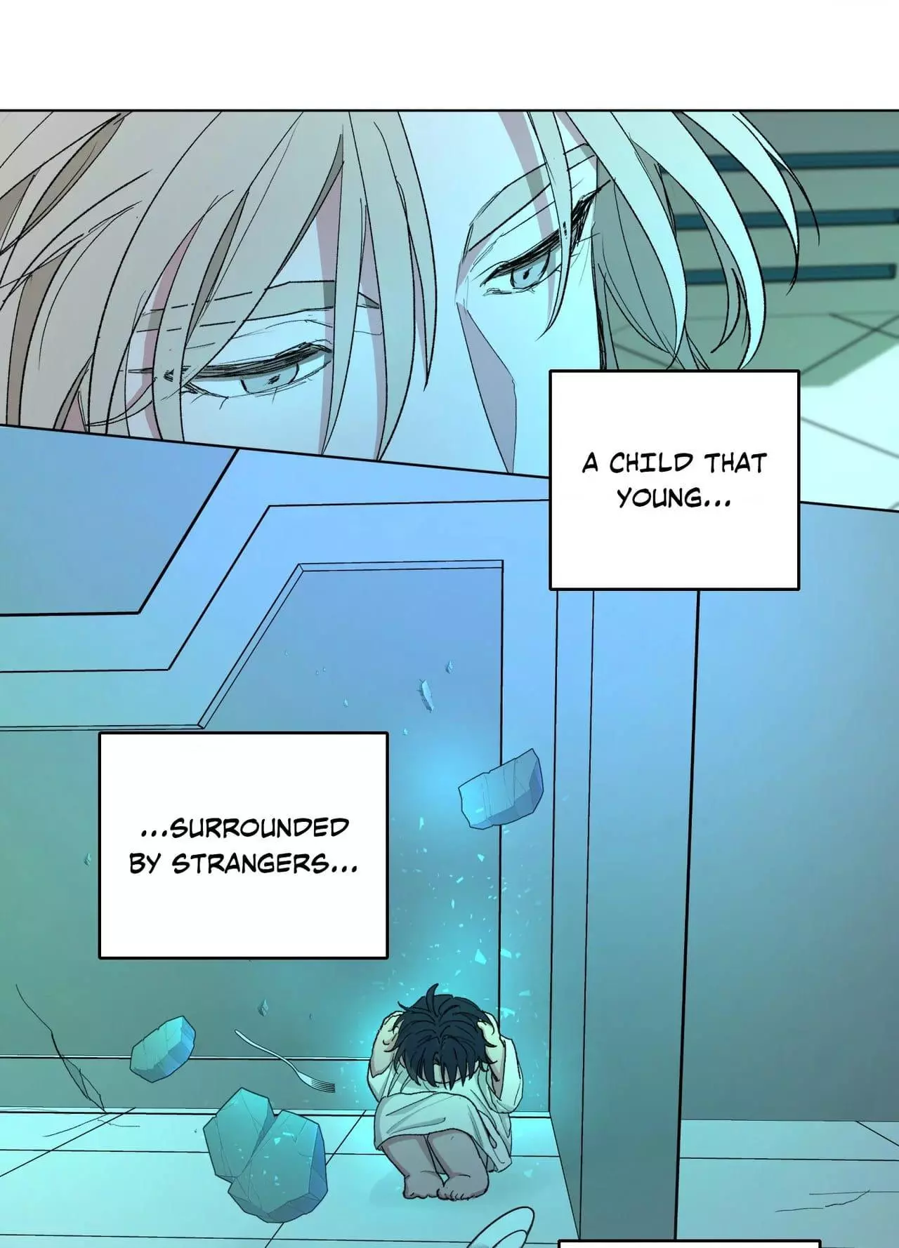 From Your Almighty Cradle Chapter 3 page 30